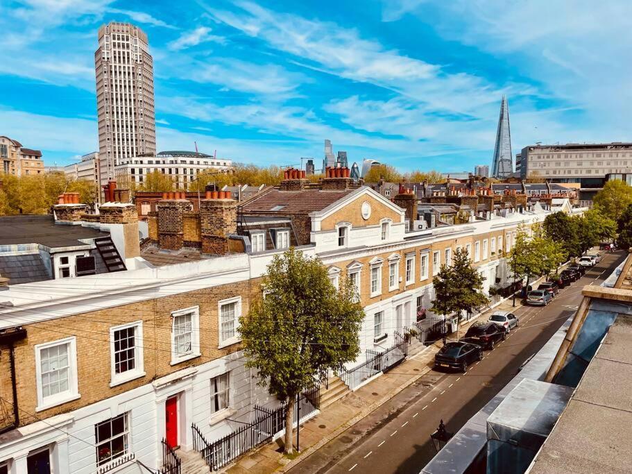 Family House Up To 8ppl With Rooftop Terrace Apartment *
