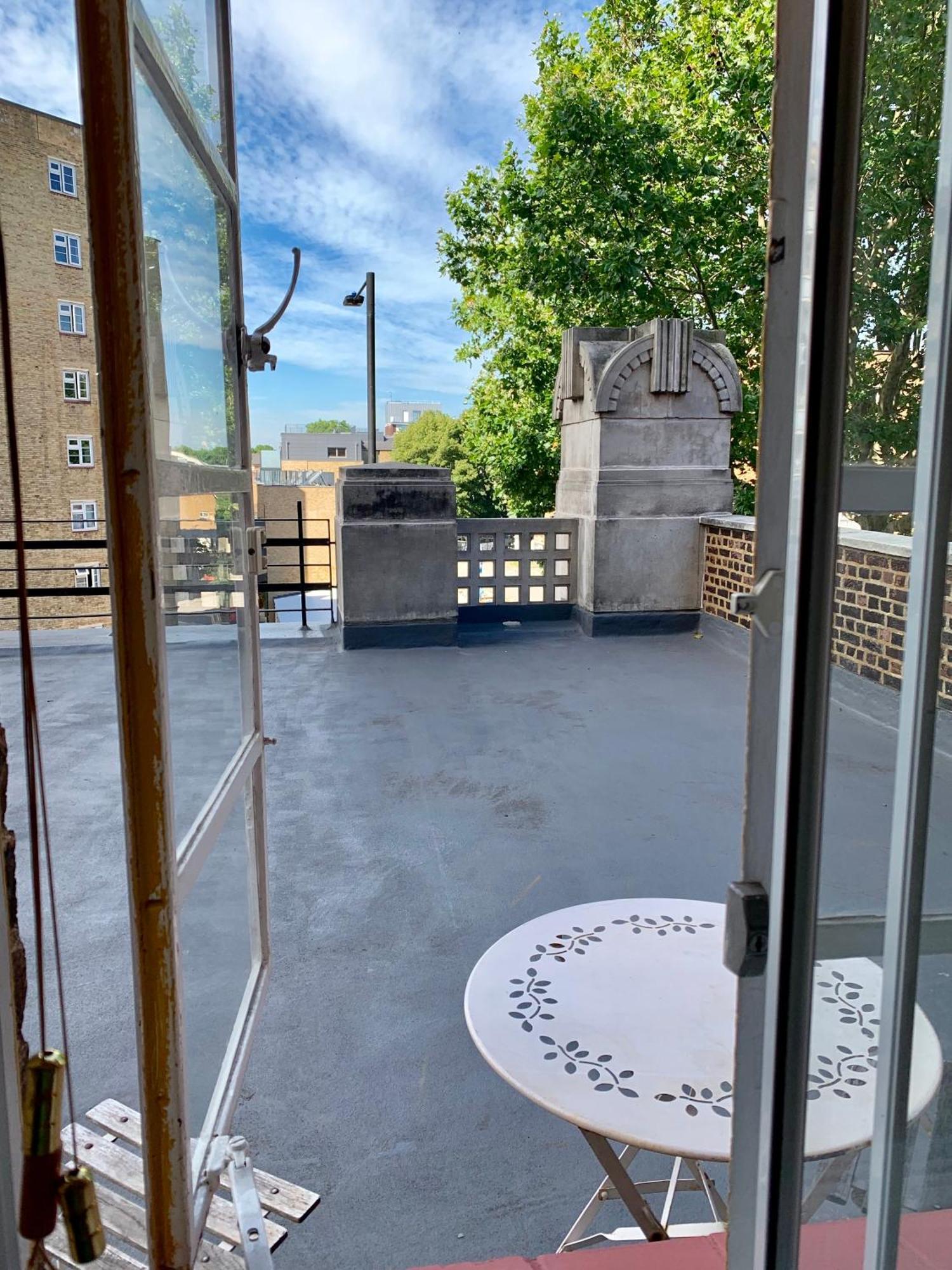 Apartamento Spacious 2 Bed Flat Grade 2 Art Deco Building Londres