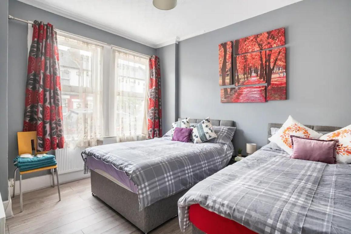 Aparthotel Hatton Homes - Thackeray Avenue London