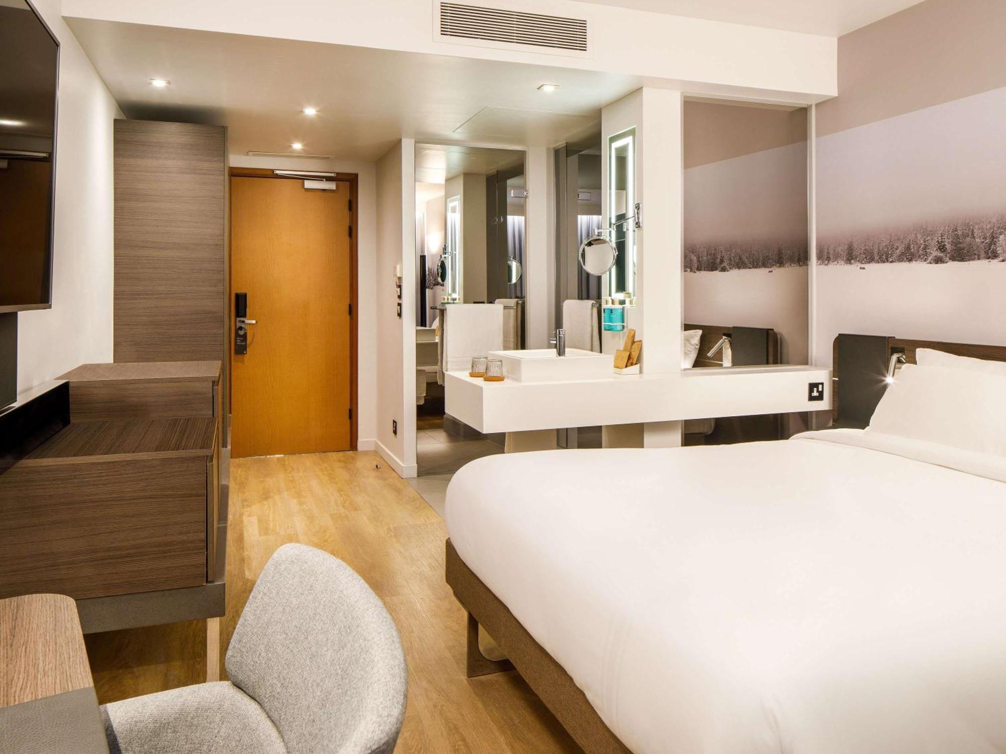 Novotel Bridge 4* Londres