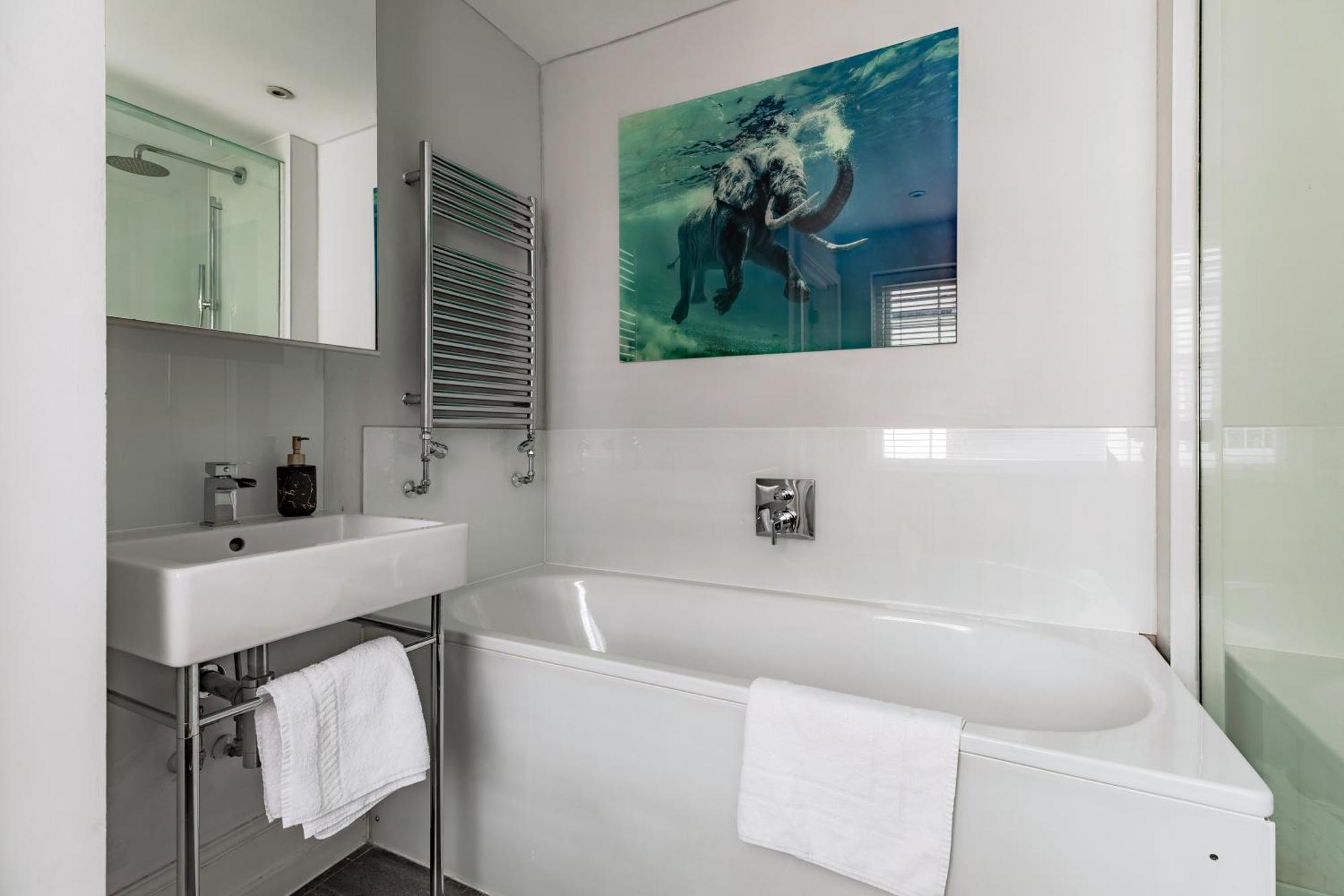 1st Class Covent Garden Residences For 1st Class Guests Apartment London