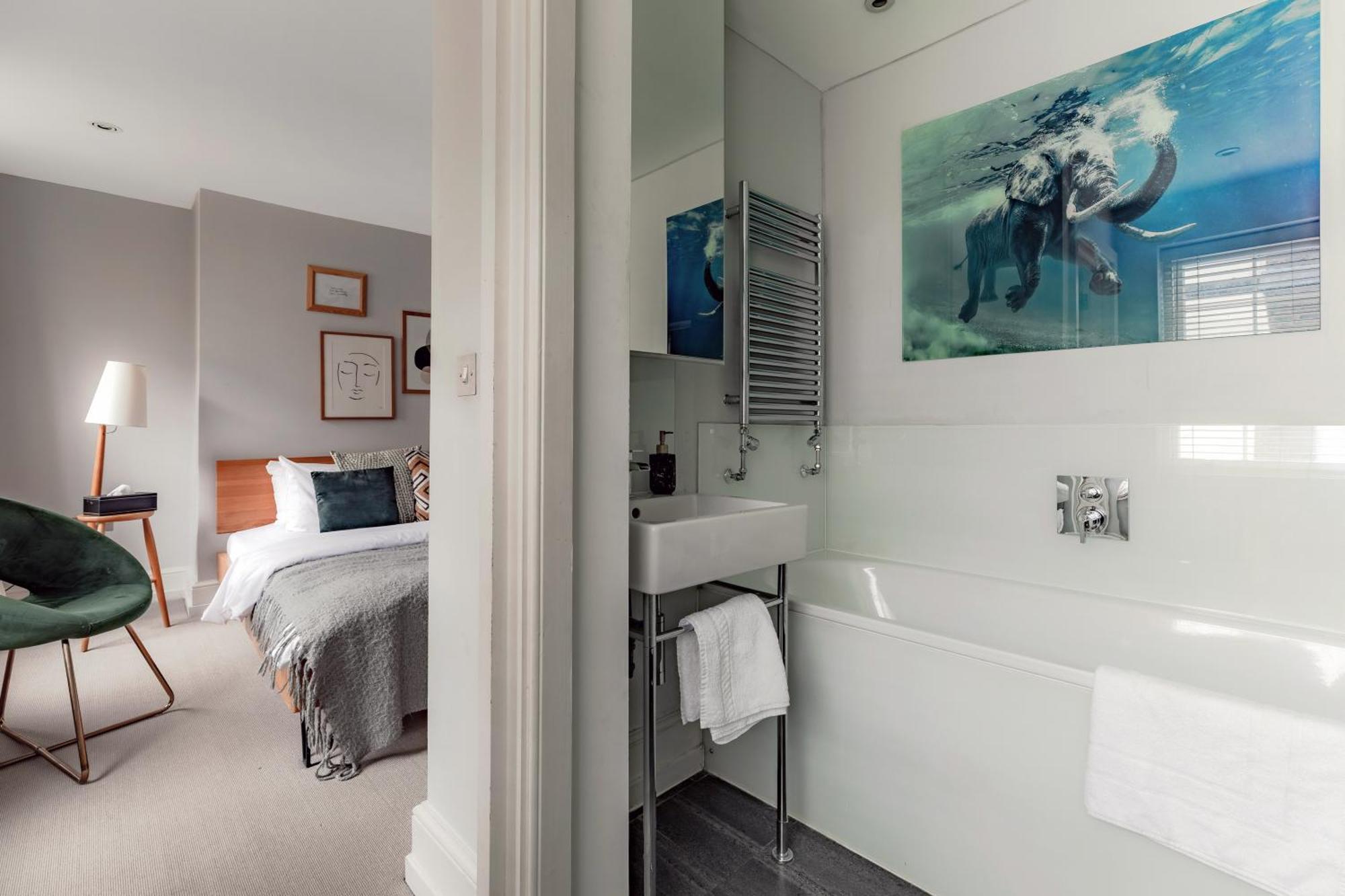 Apartment 1st Class Covent Garden Residences For 1st Class Guests London