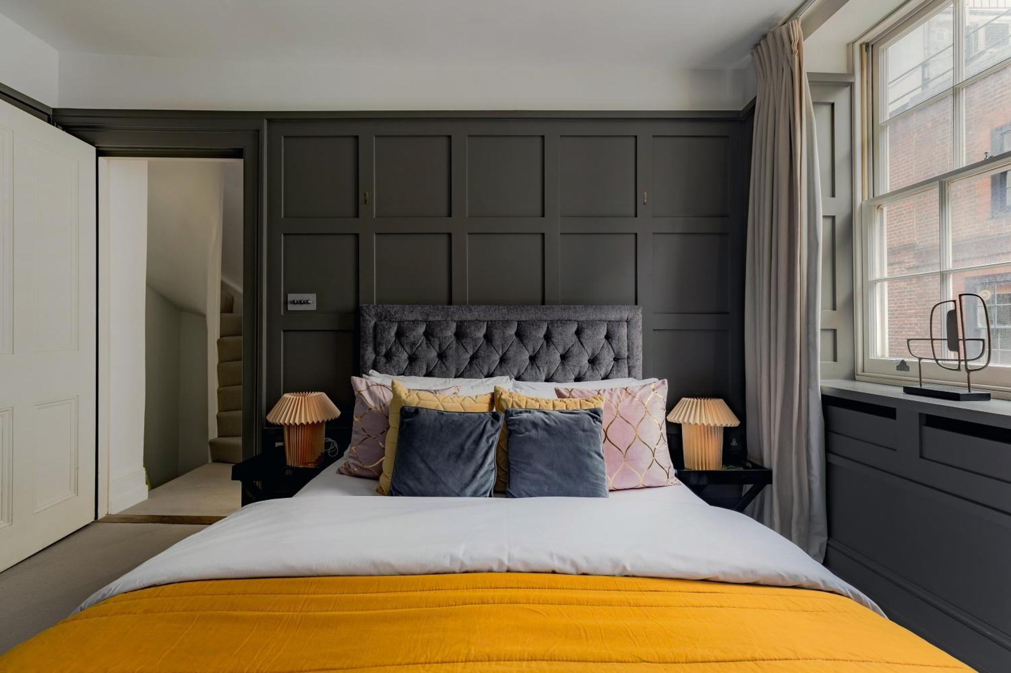 1st Class Covent Garden Residences For 1st Class Guests London