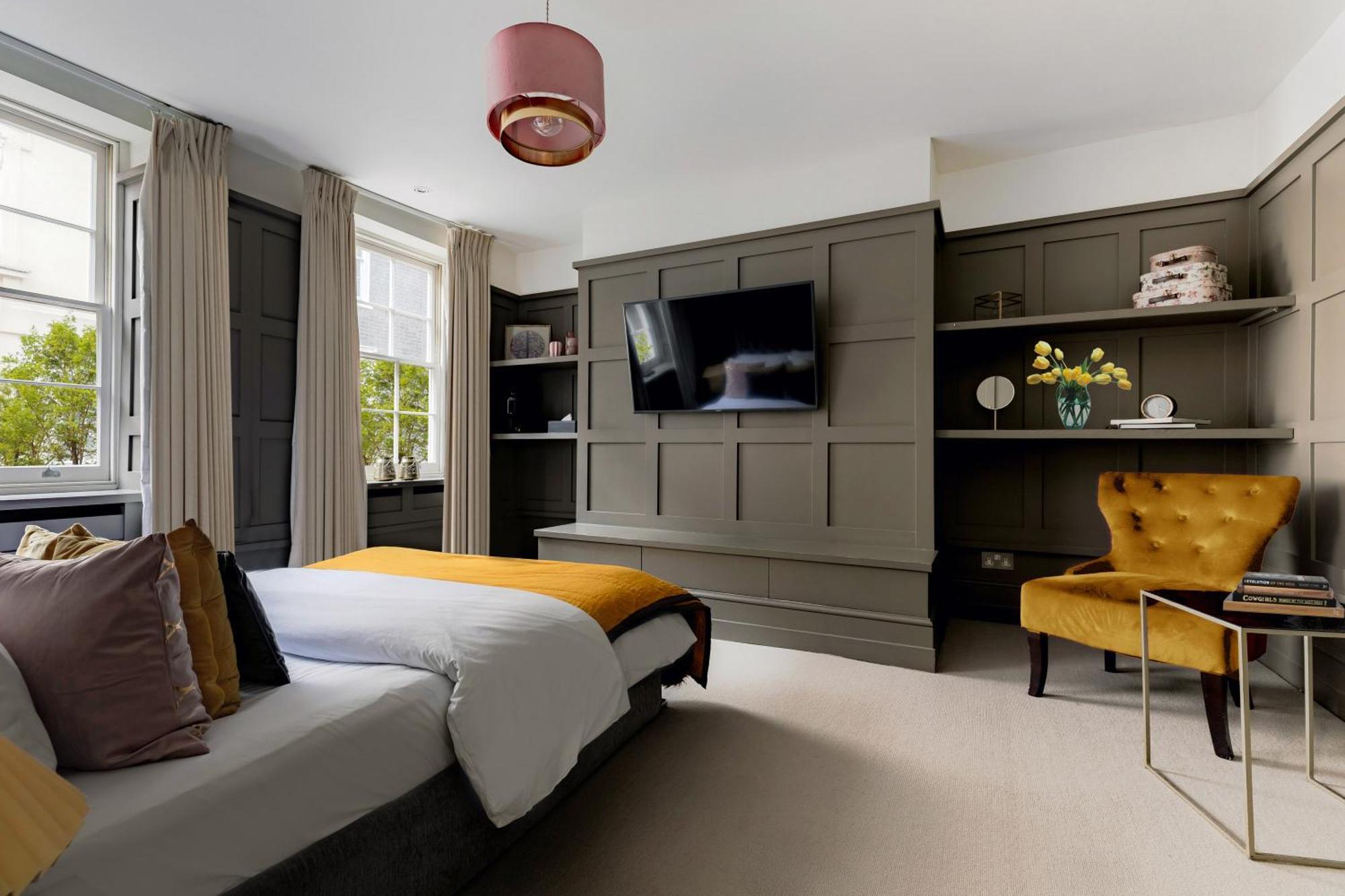 1st Class Covent Garden Residences For 1st Class Guests * London