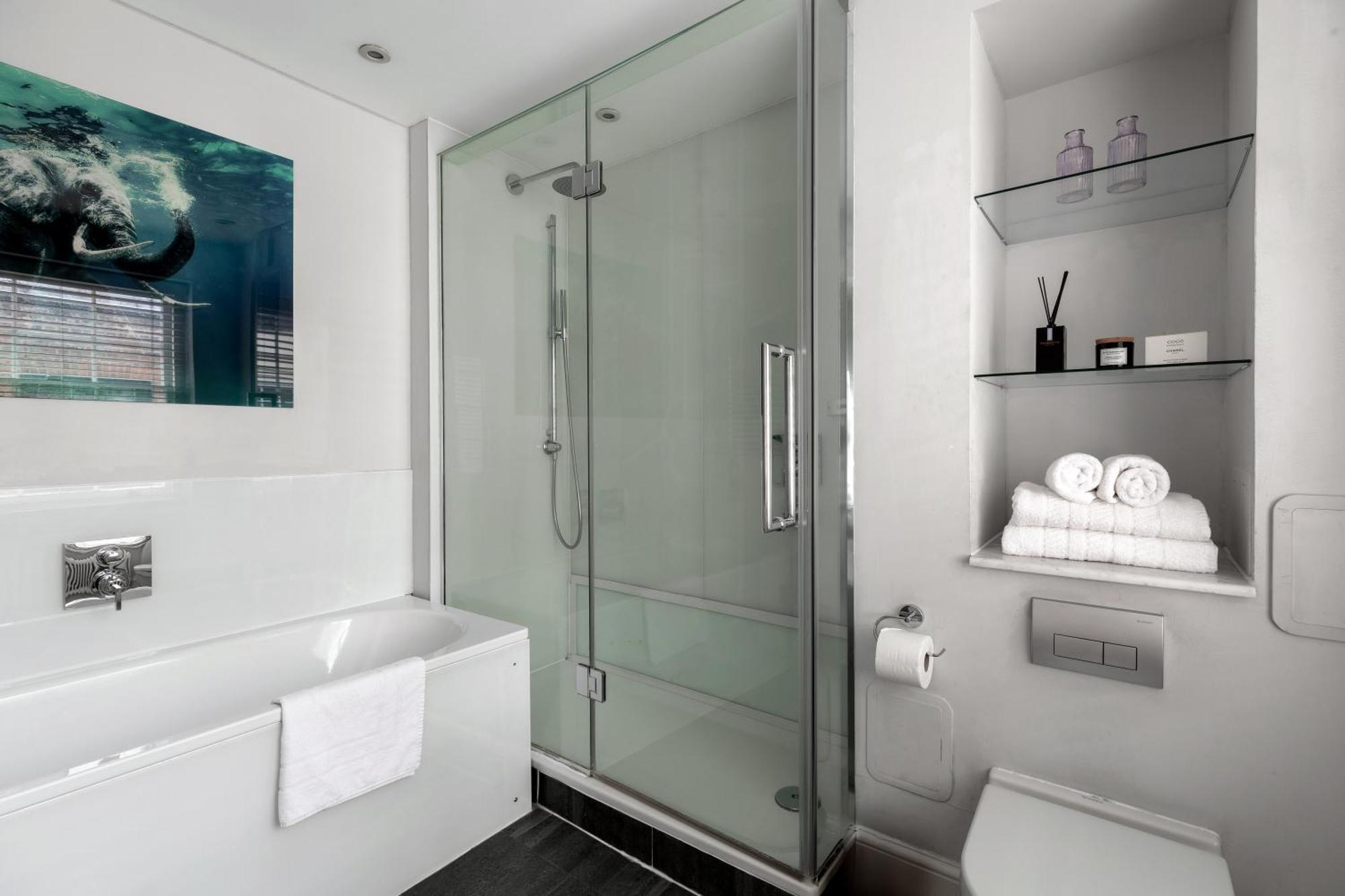 1st Class Covent Garden Residences For 1st Class Guests Apartment