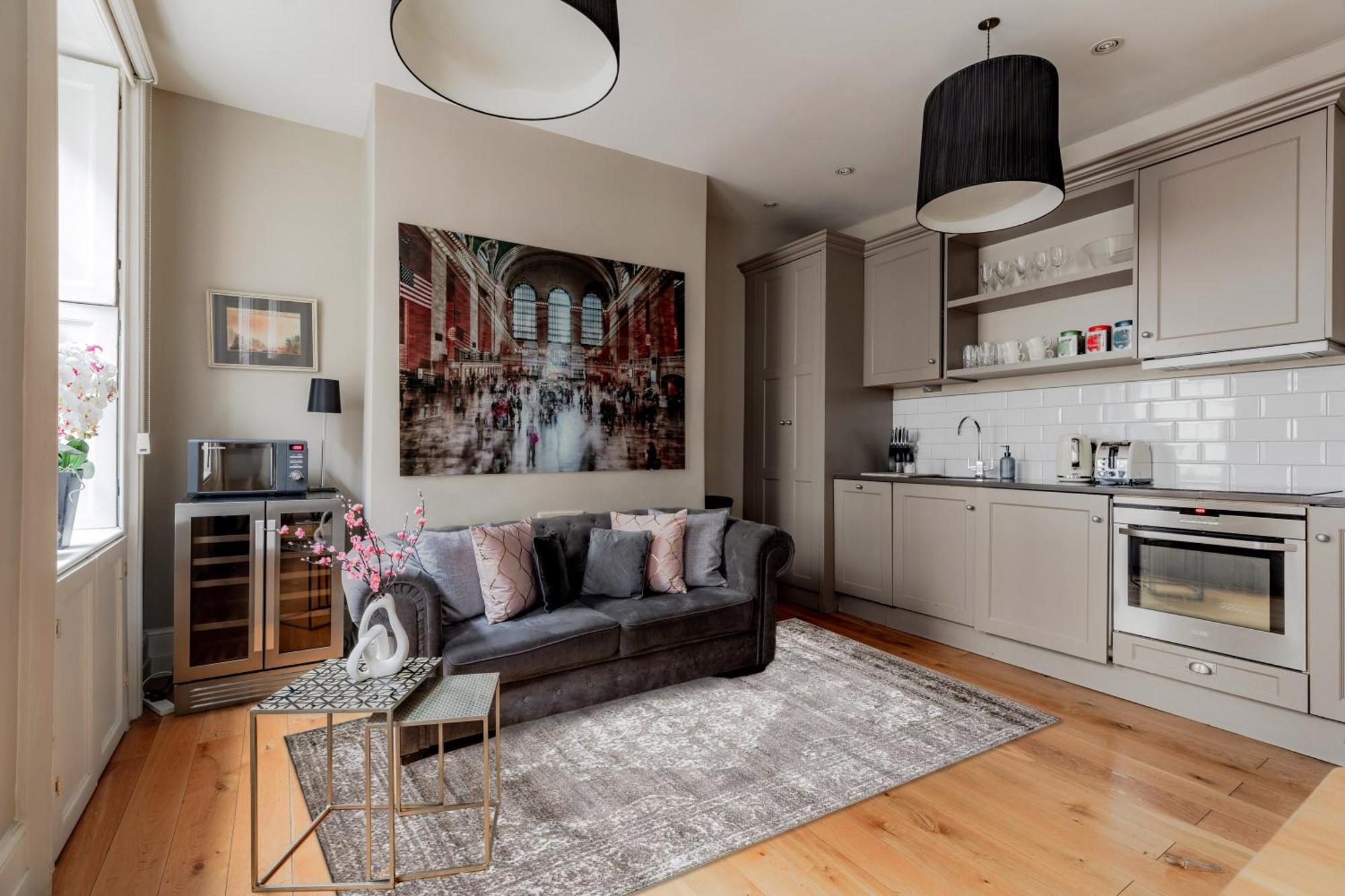 Apartment 1st Class Covent Garden Residences For 1st Class Guests *