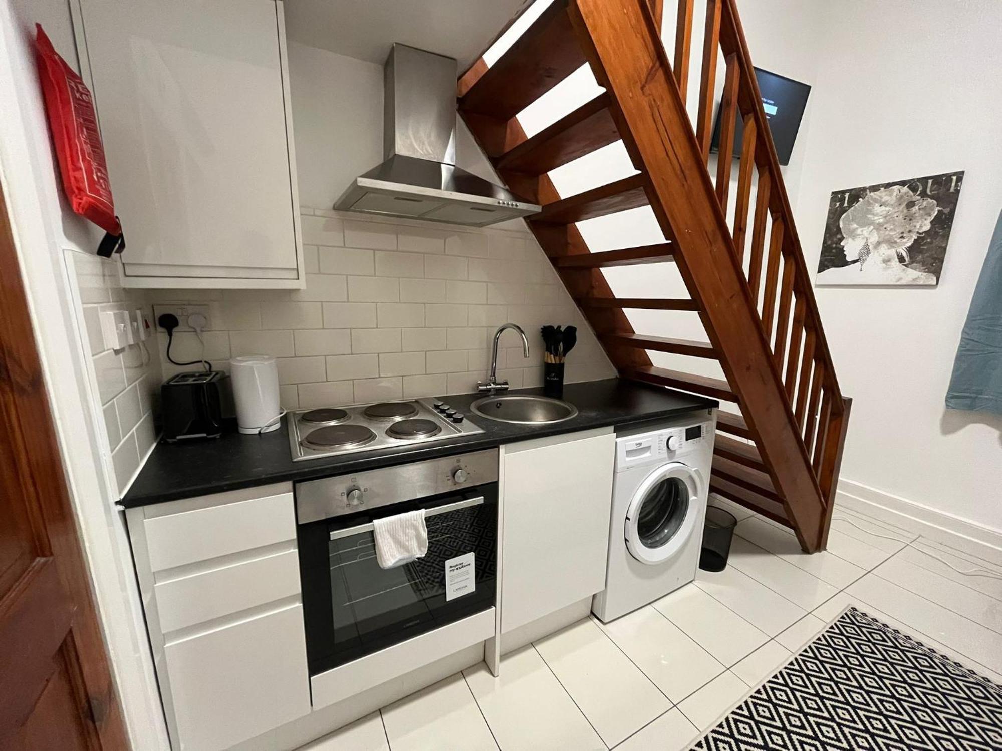 Apartamento Modern Queenspark