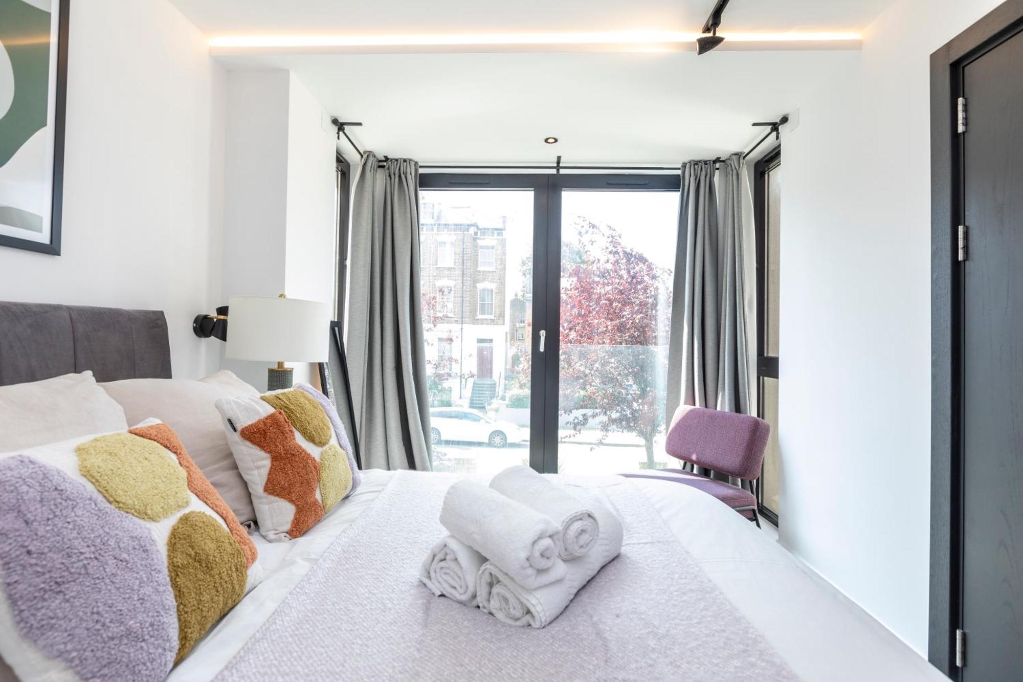 Xylo - Kentish Town Apartment *