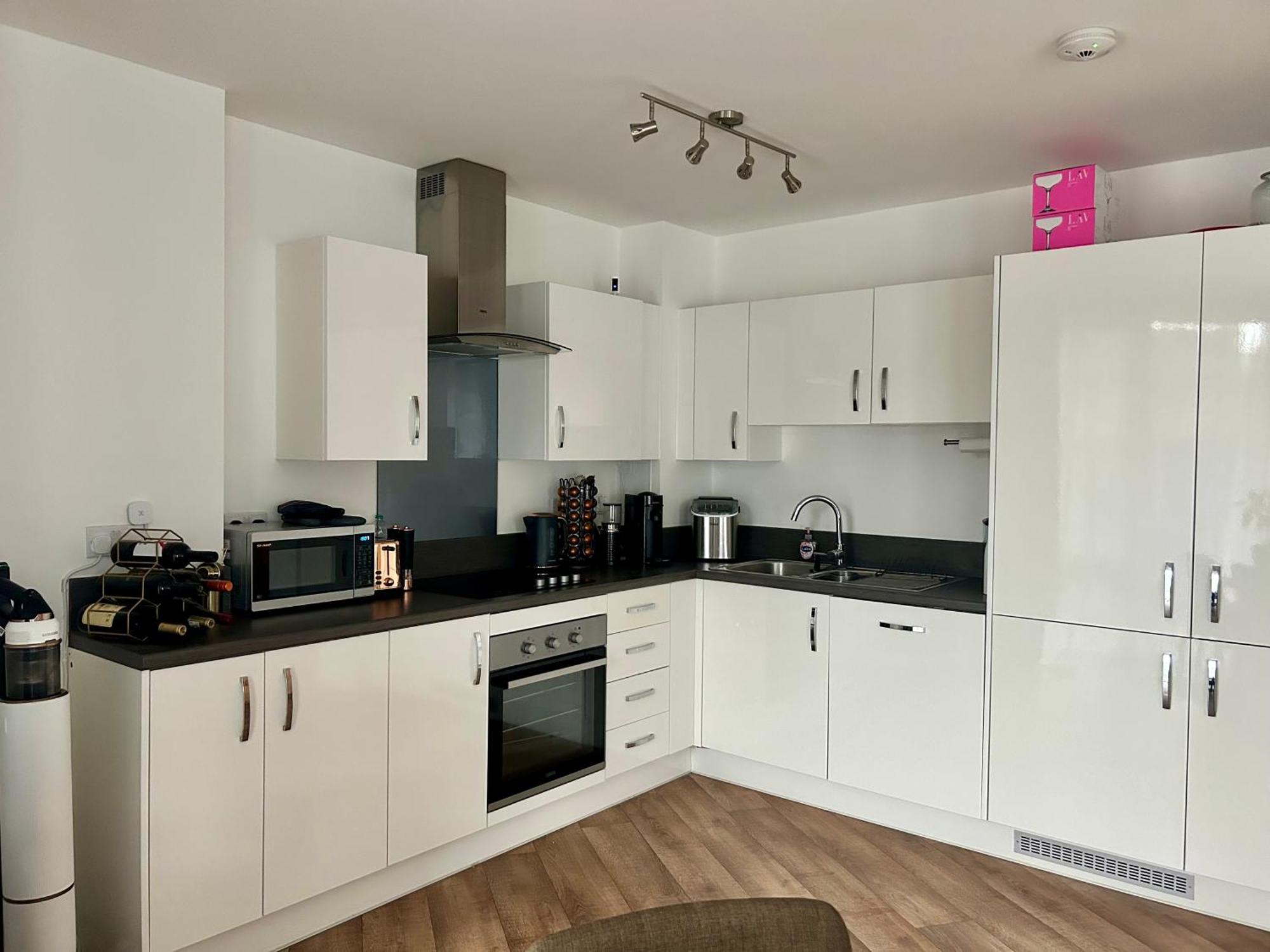 My Brixton - Modern Double With En-suite Hospedagem domiciliar *