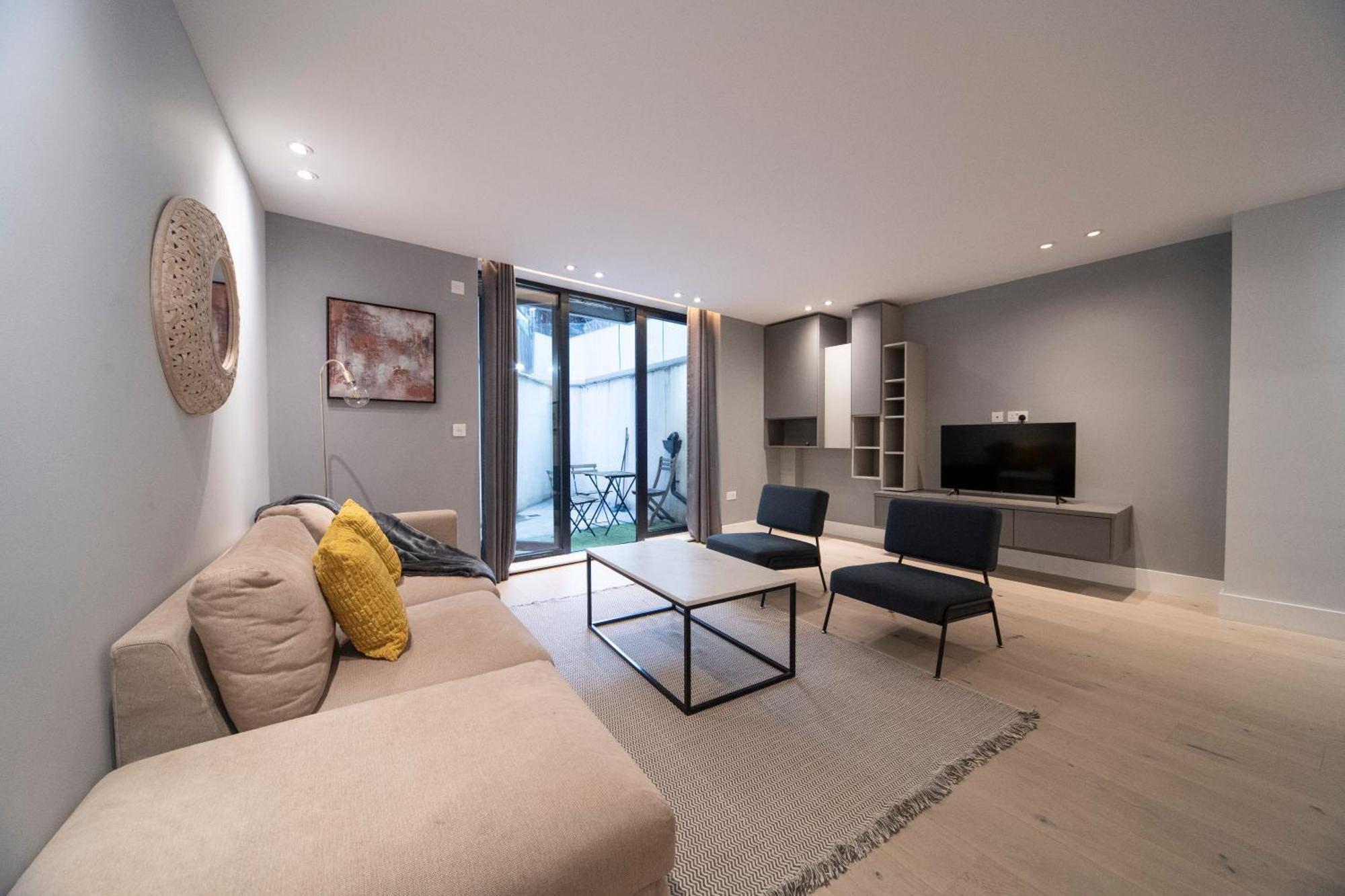 Apartment Palmer - Elephant & Castle *