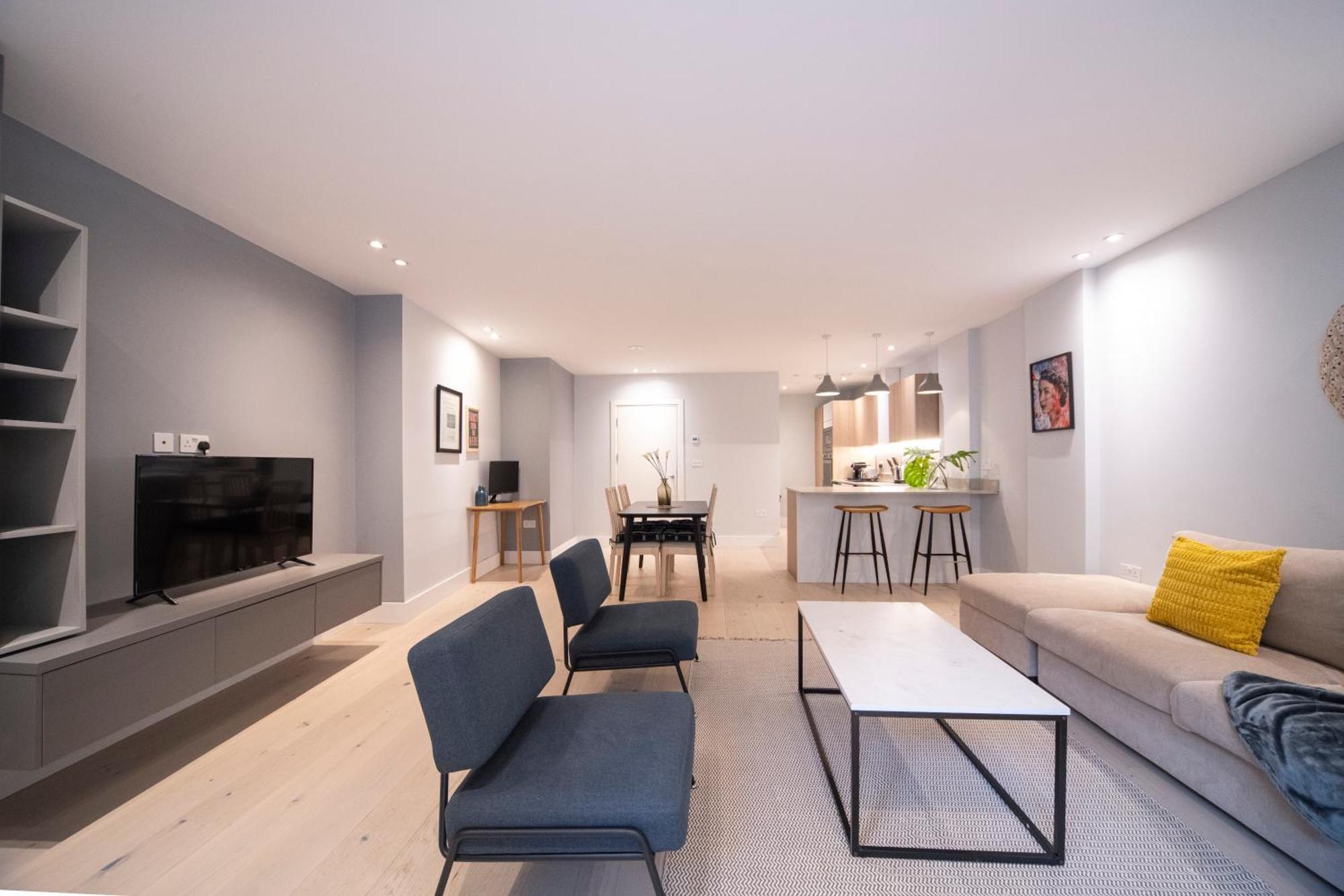 Apartment Palmer - Elephant & Castle London