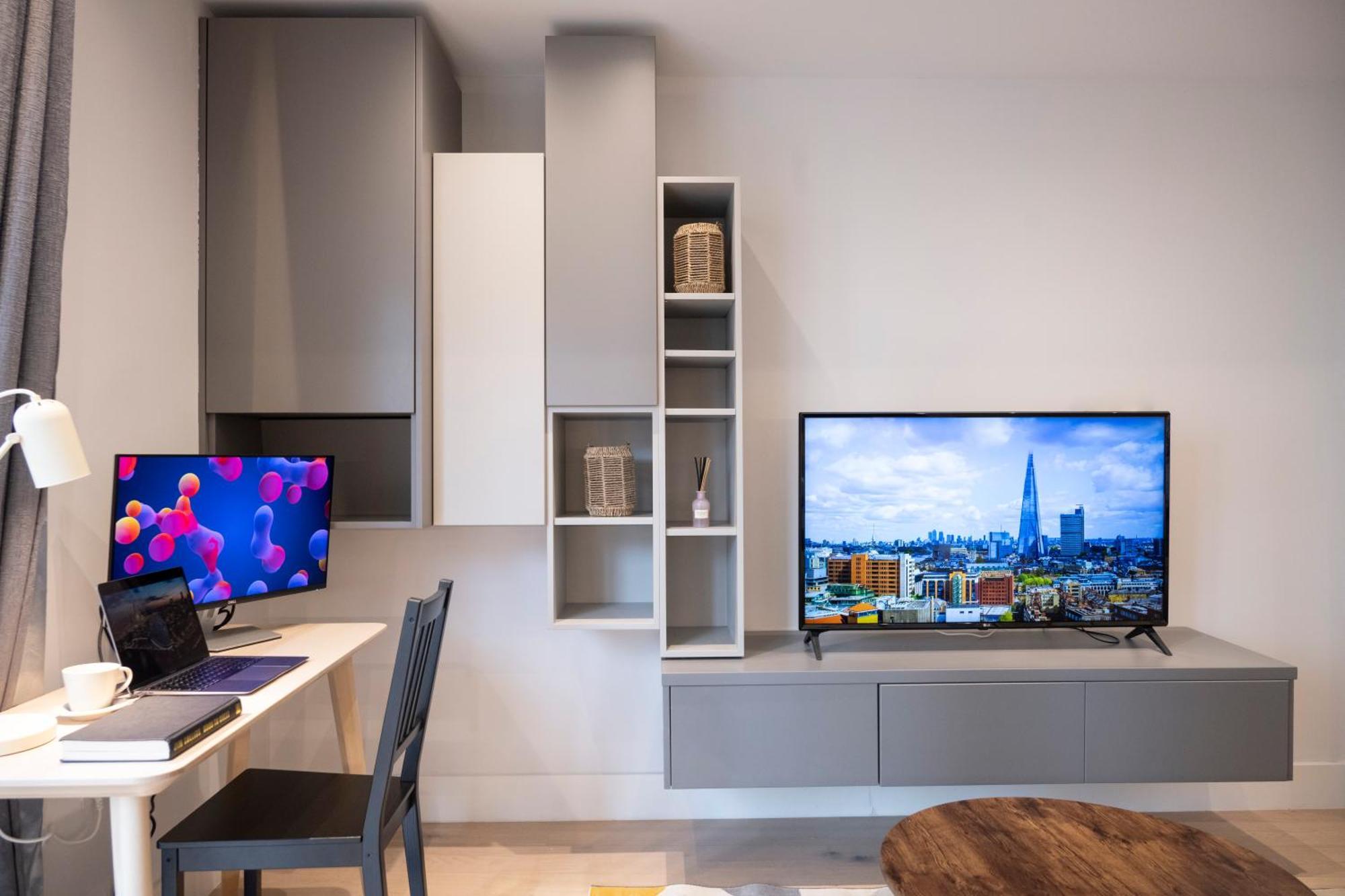 Palmer - Elephant & Castle Apartment