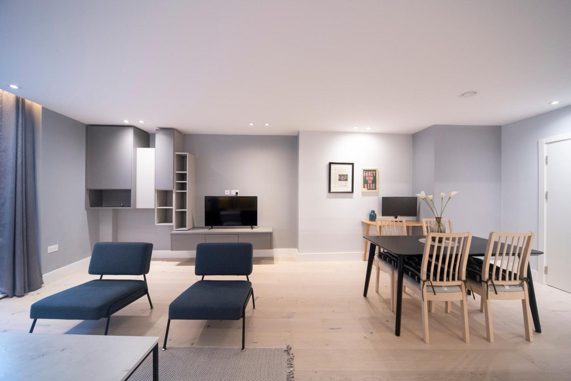 Apartment Palmer - Elephant & Castle *