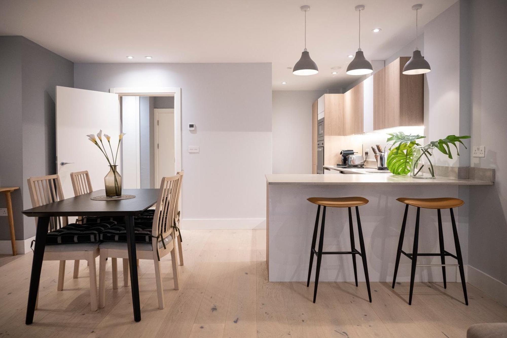 Apartment Palmer - Elephant & Castle London