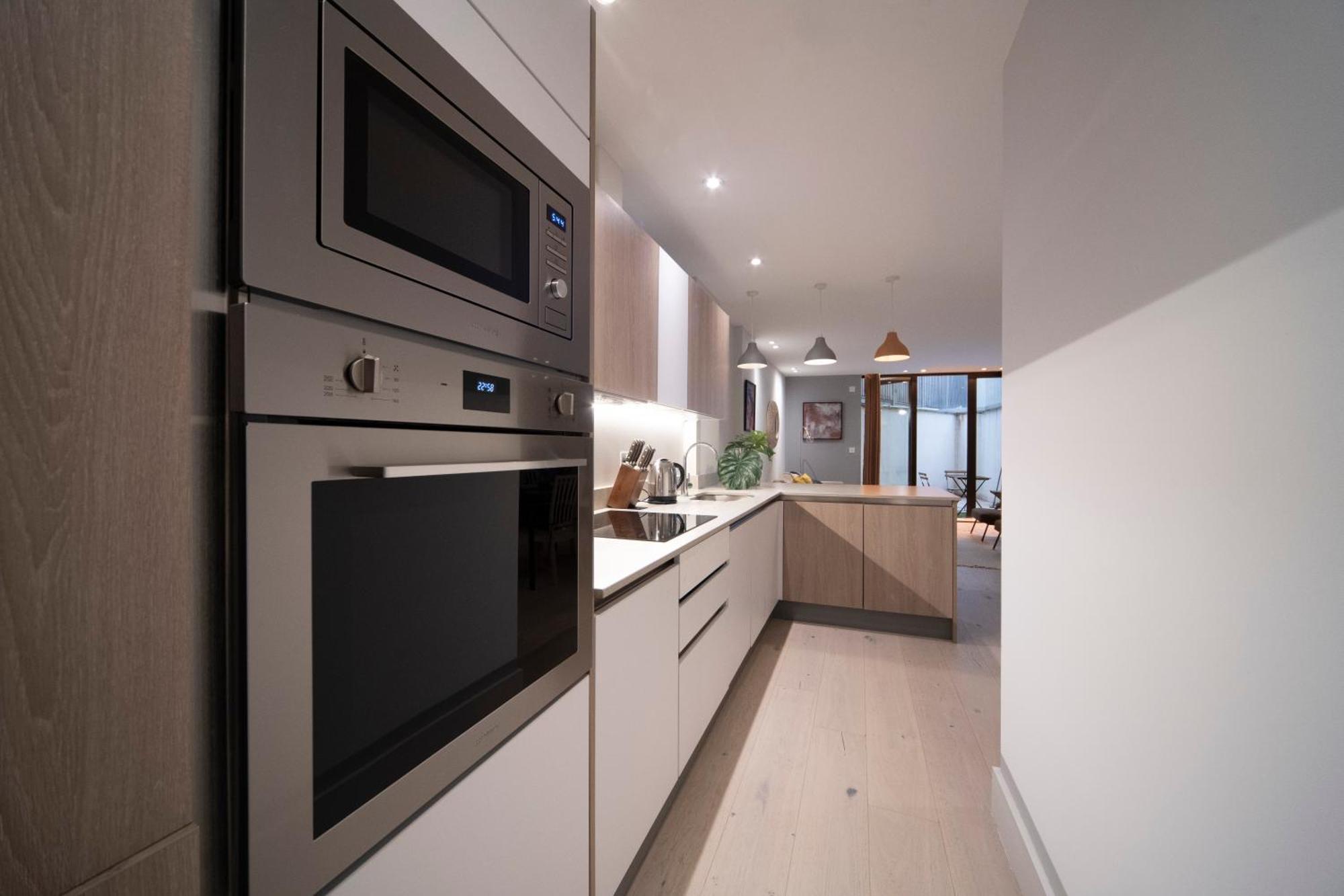Palmer - Elephant & Castle Apartment