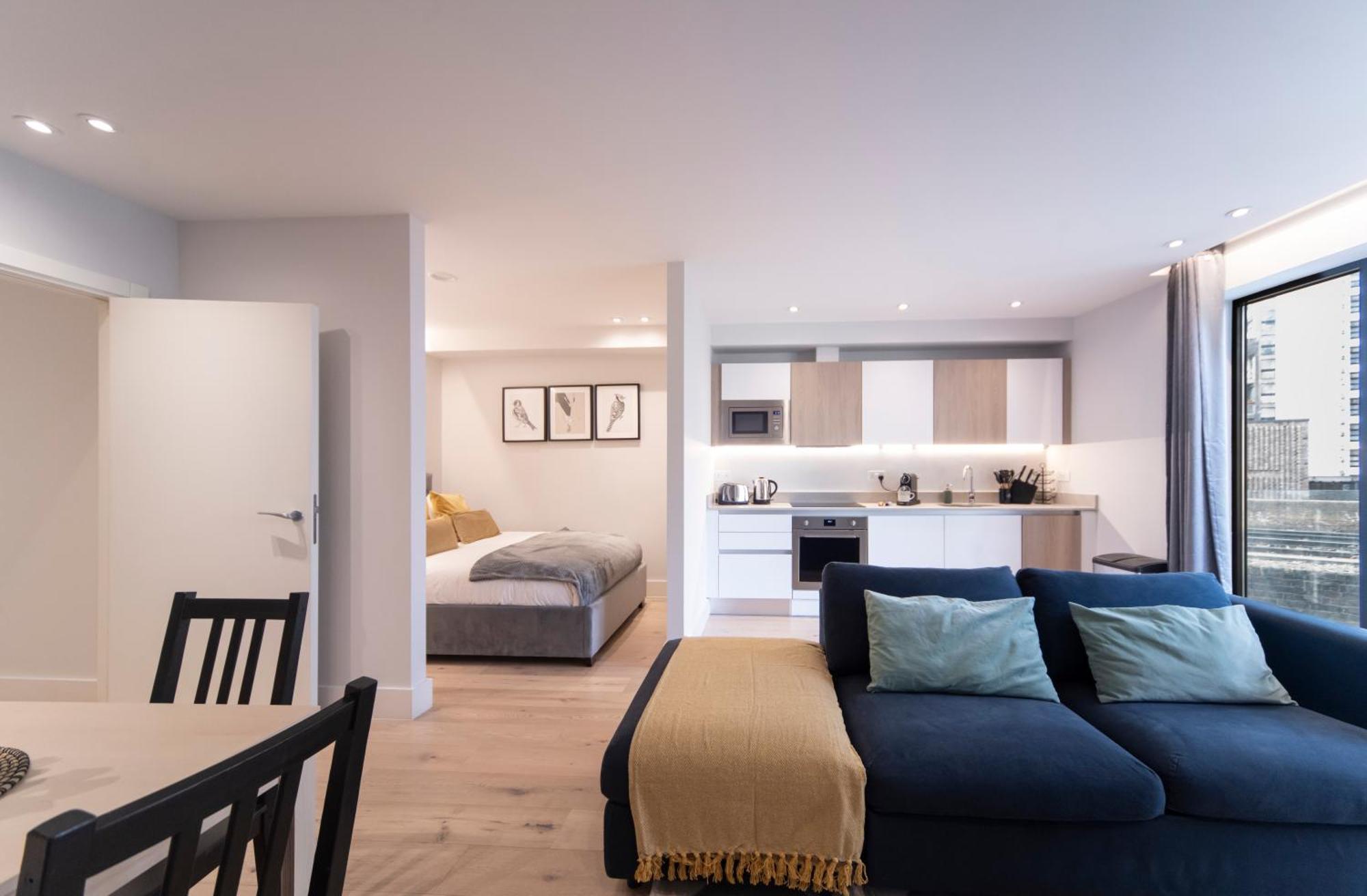 Palmer - Elephant & Castle Apartment *