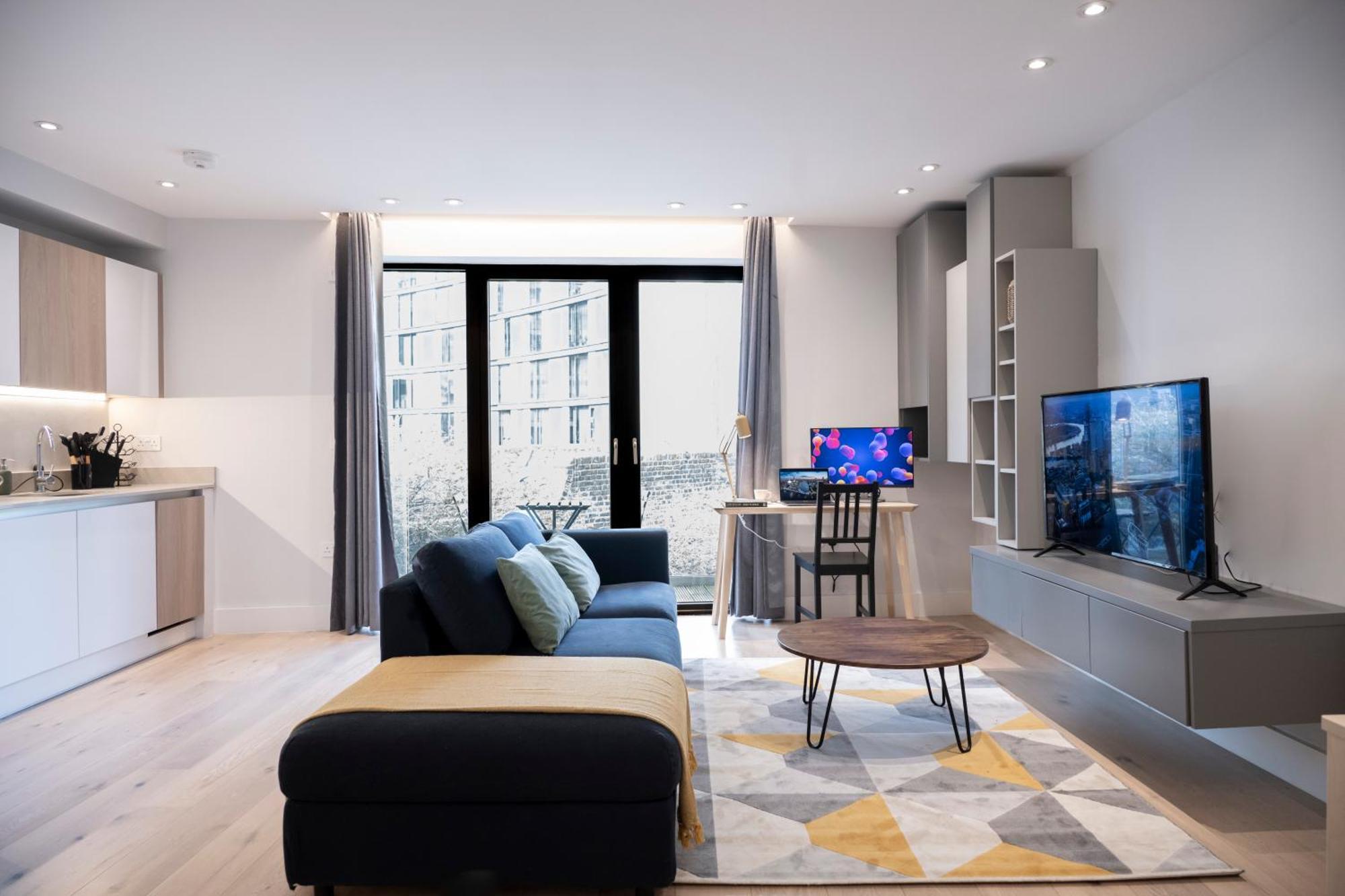 Apartment Palmer - Elephant & Castle *