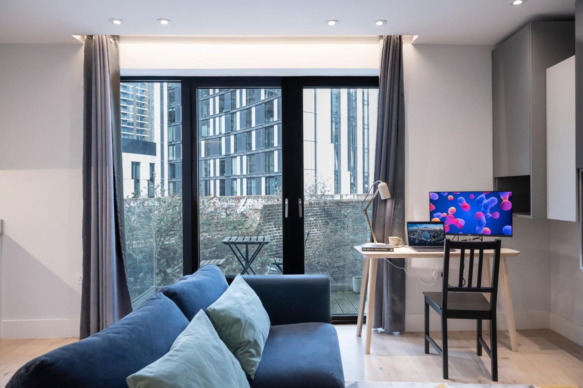 Apartment Palmer - Elephant & Castle *