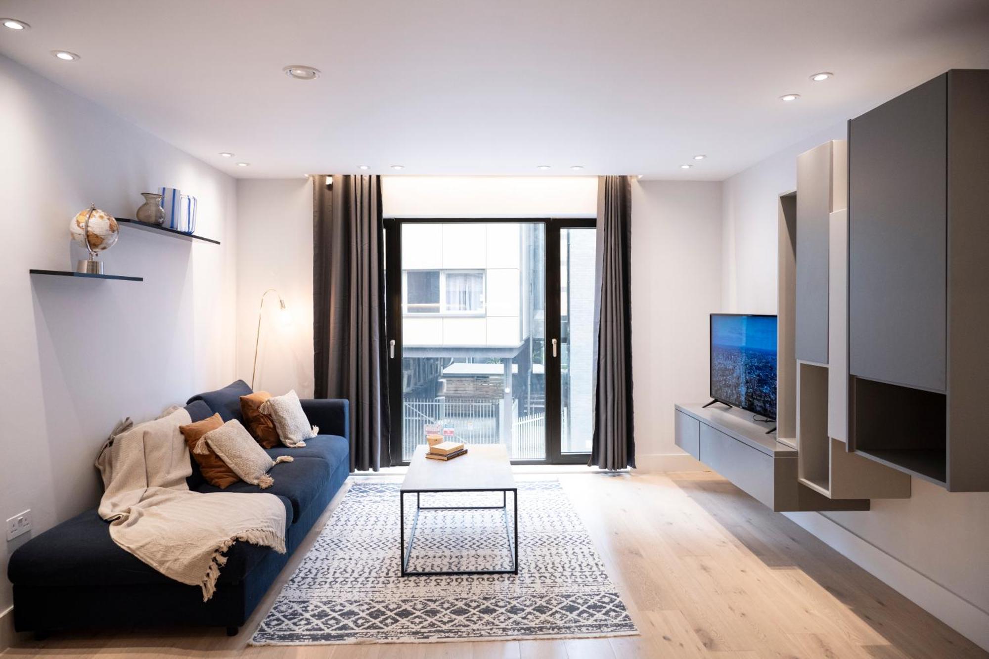 Palmer - Elephant & Castle Apartment London