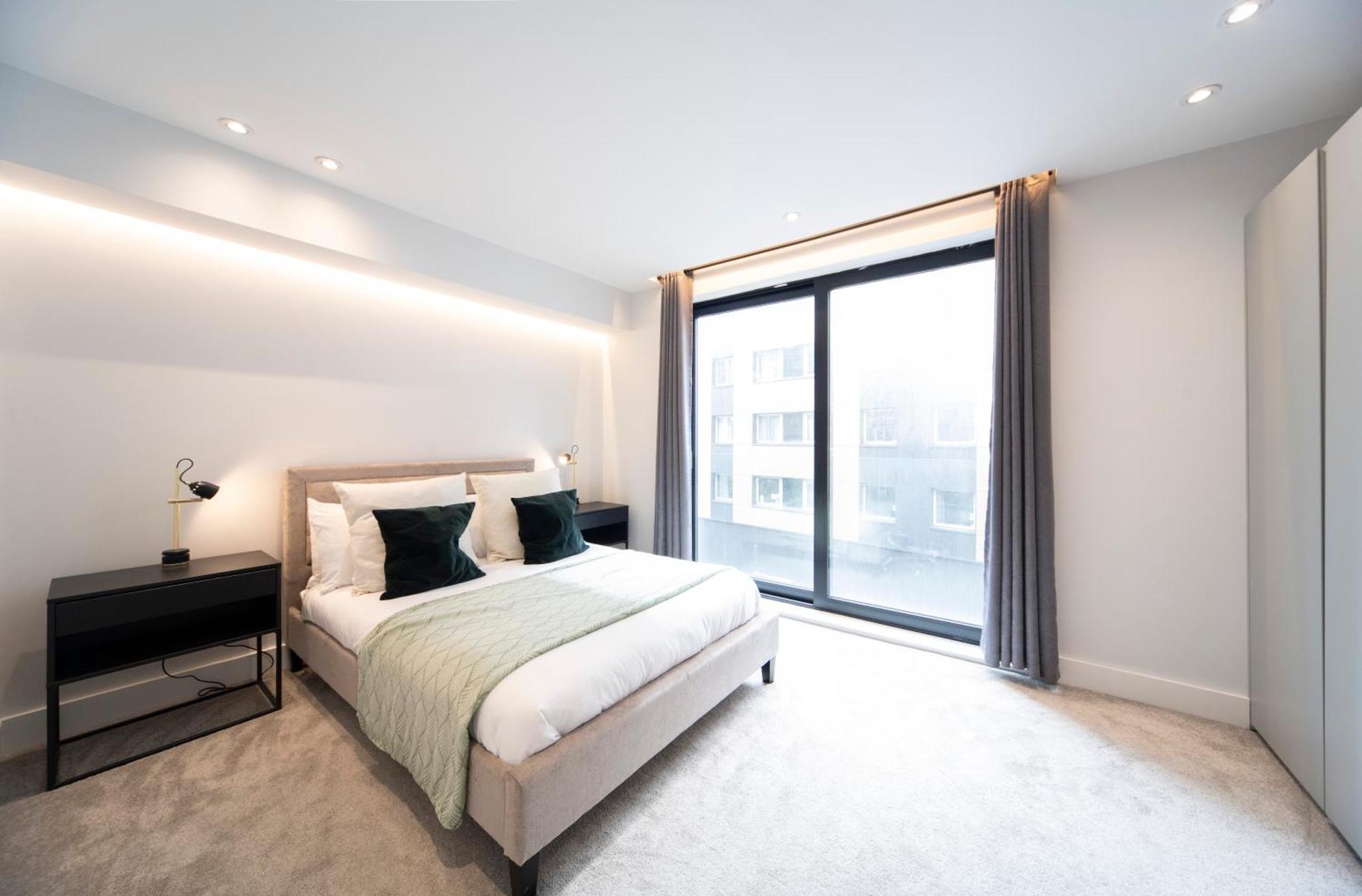 Apartment Palmer - Elephant & Castle London