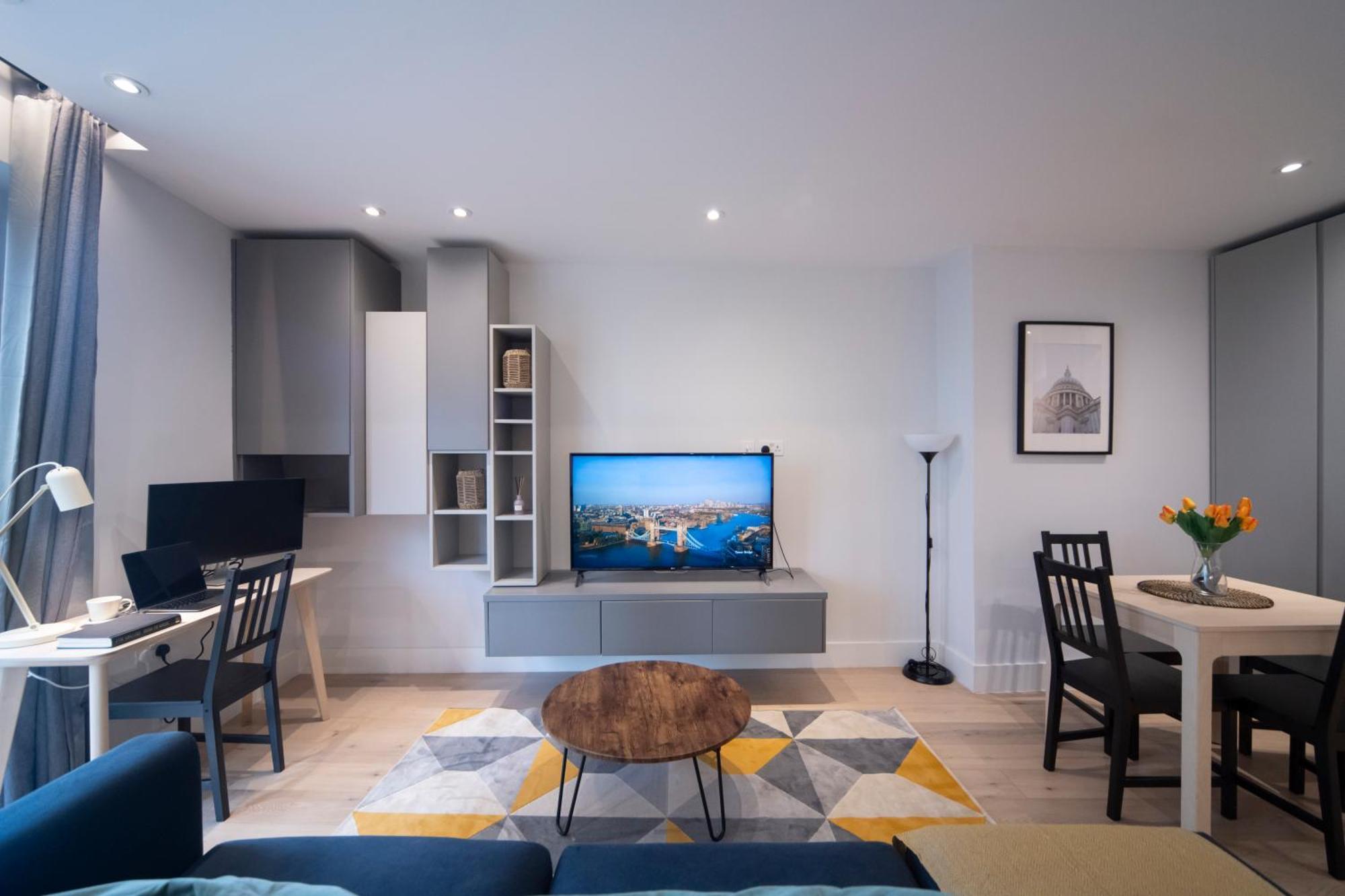Palmer - Elephant & Castle Apartment London