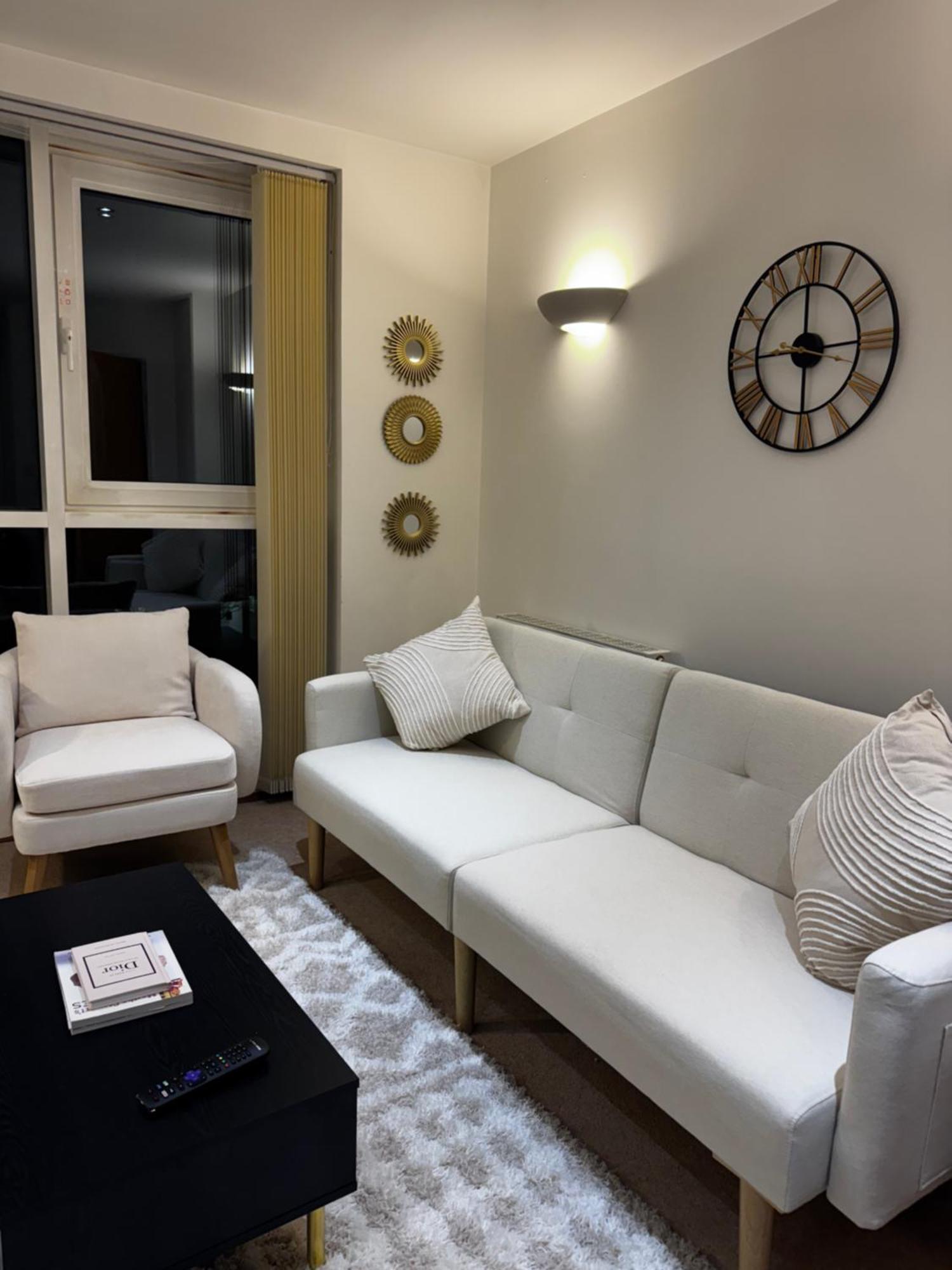 Entire Flat O2 Cable Cars Apartment London