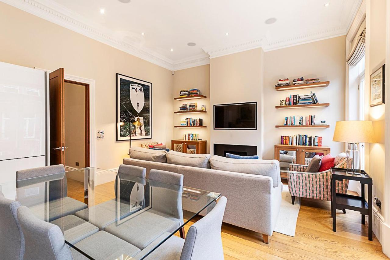 Elegant South Kensington Retreat Apartamento *