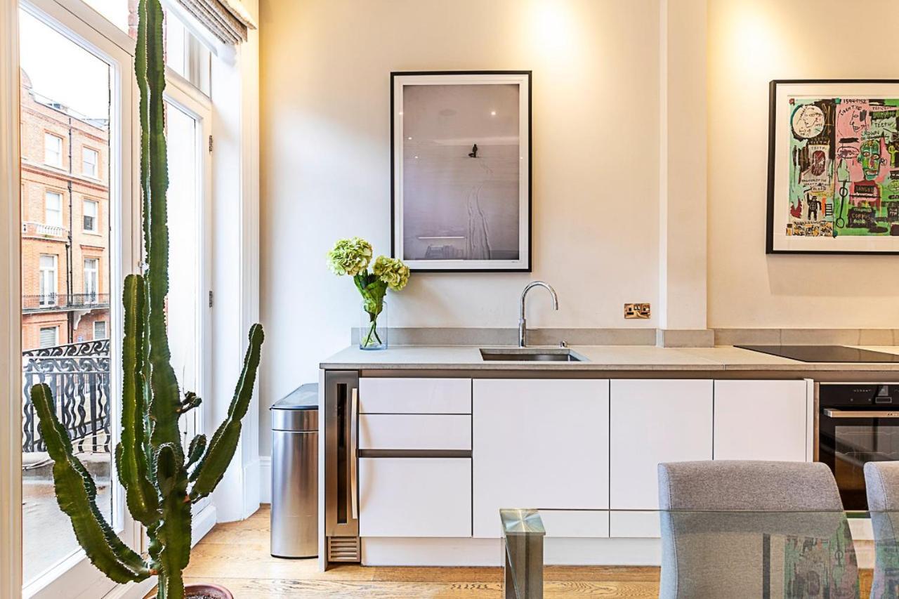 Apartamento Elegant South Kensington Retreat Londres