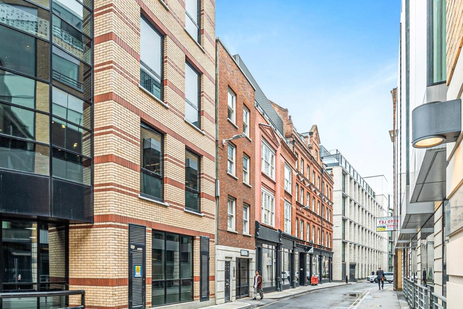 Apartment Bnbnook - 2br With Patio - Covent Garden & Strand