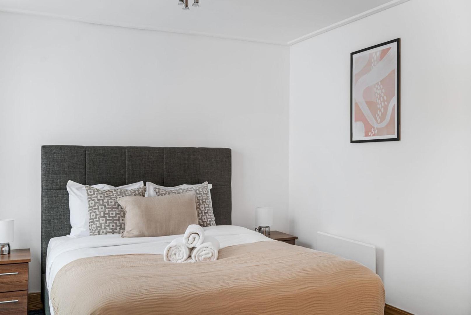 Bnbnook - 2br With Patio - Covent Garden & Strand Apartment London