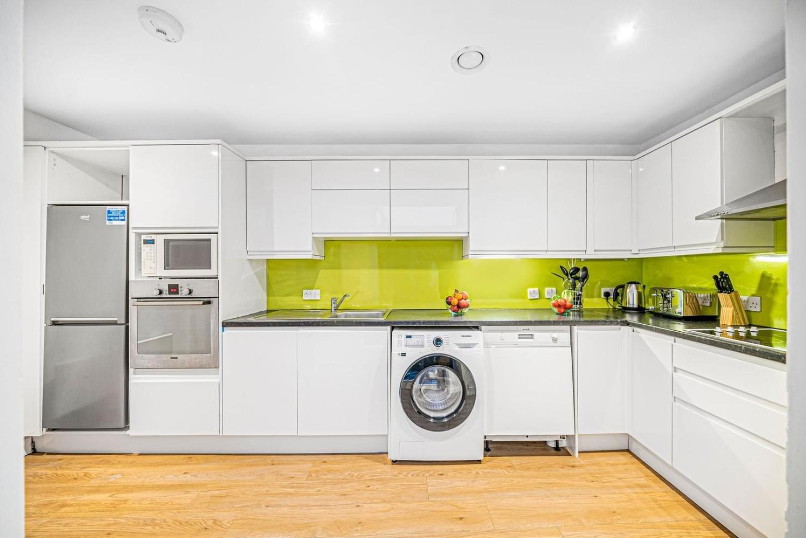 Bnbnook - 2br With Patio - Covent Garden & Strand *