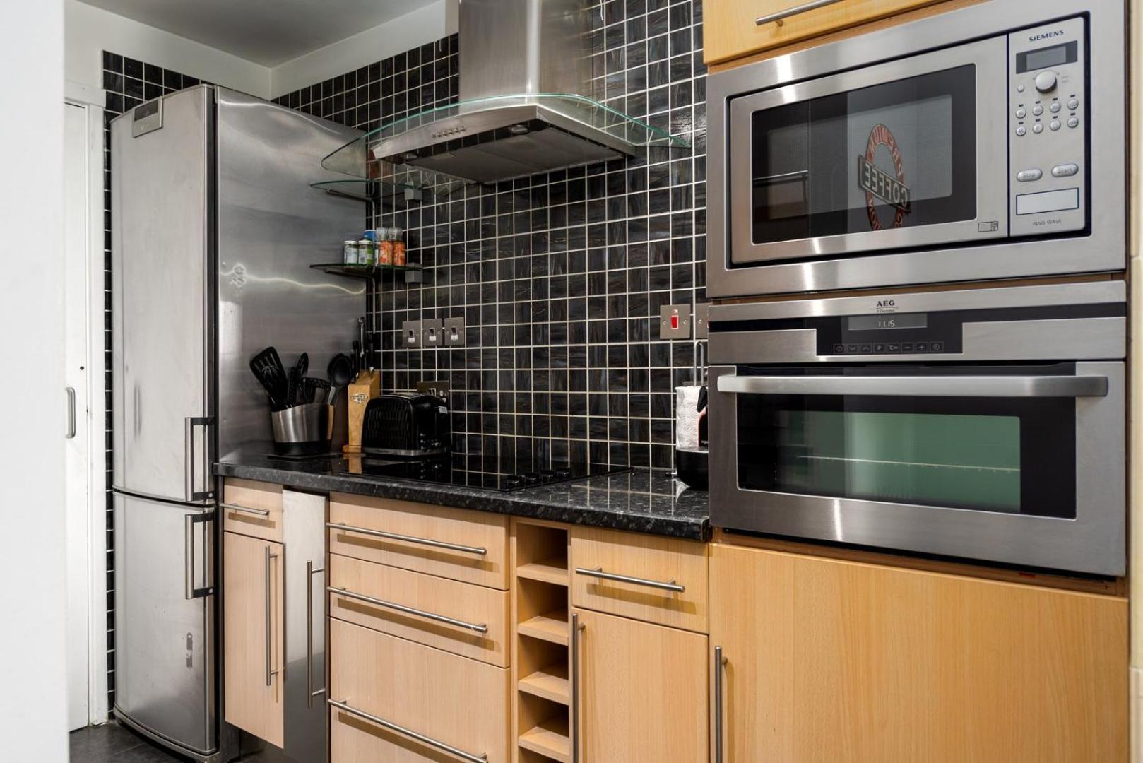 Apartment Guestready - Stylish Retreat In Kensington *