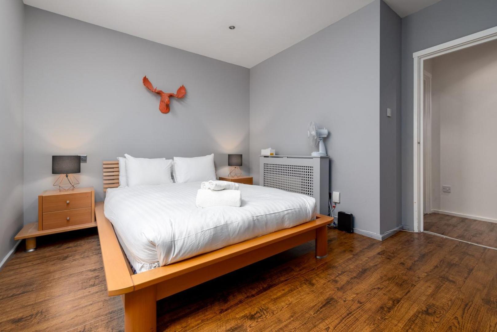 Guestready - Stylish Retreat In Kensington Apartment *