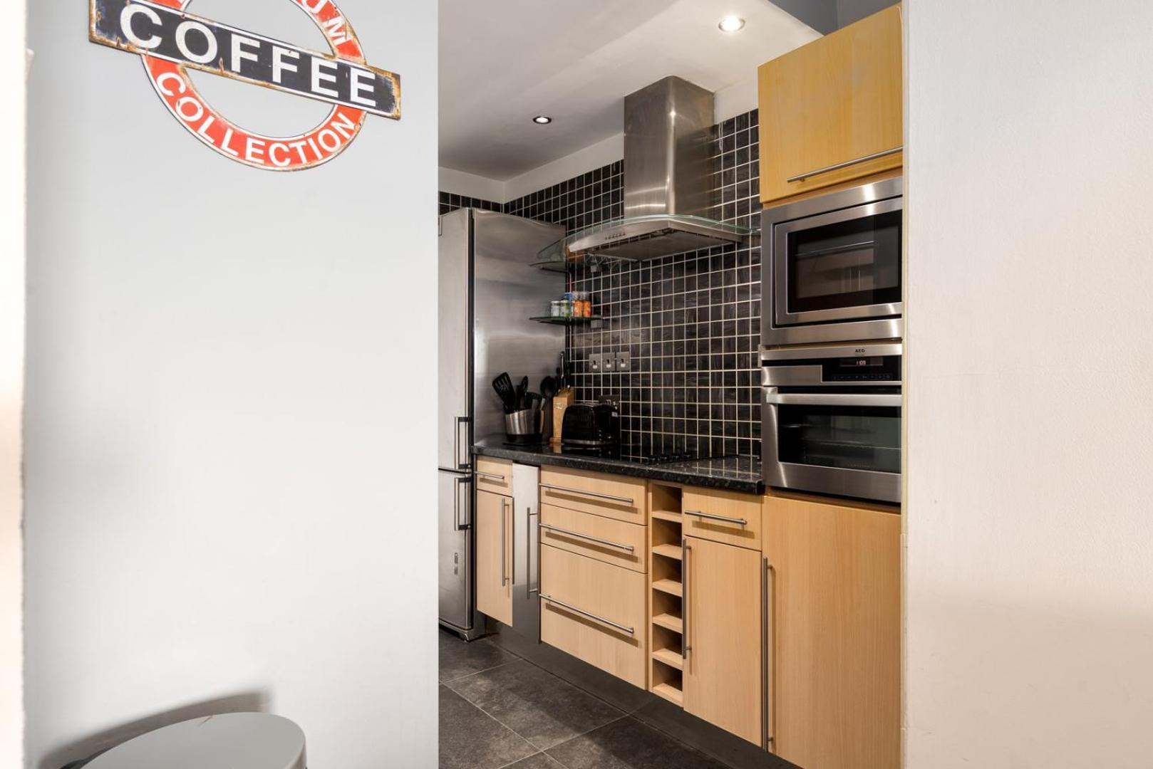 Guestready - Stylish Retreat In Kensington Apartment London
