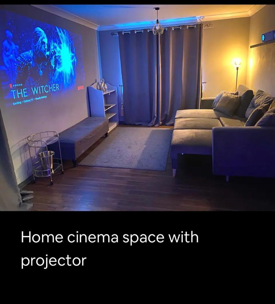 Cosy 2 Bed East Apartment London