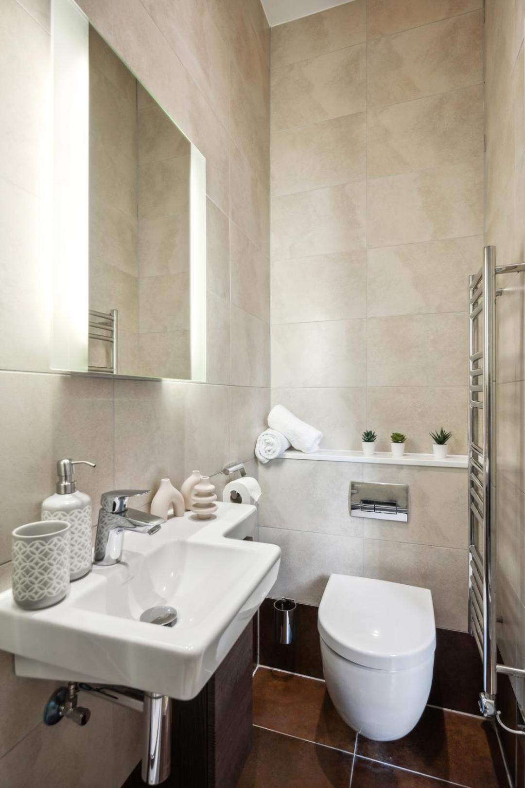 Bnbnook - Spacious 3br Near West End & Covent Garden Apartamento *