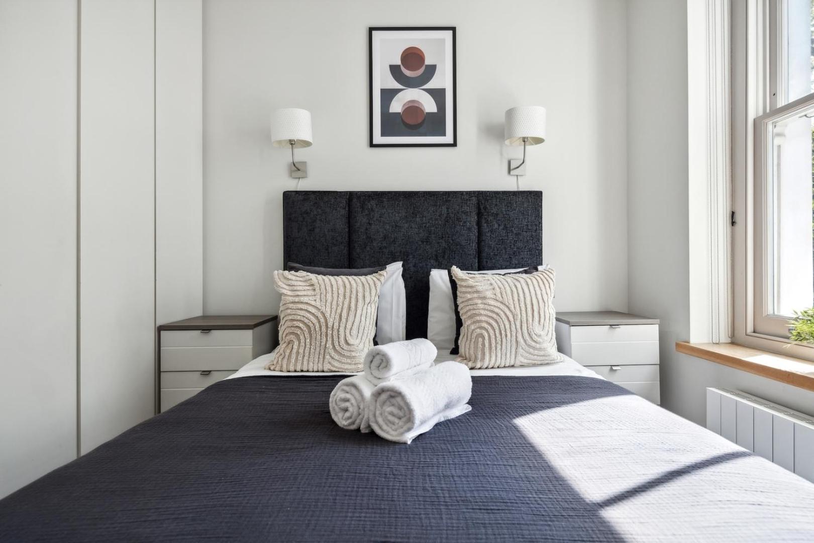 Bnbnook - Spacious 3br Near West End & Covent Garden Apartment