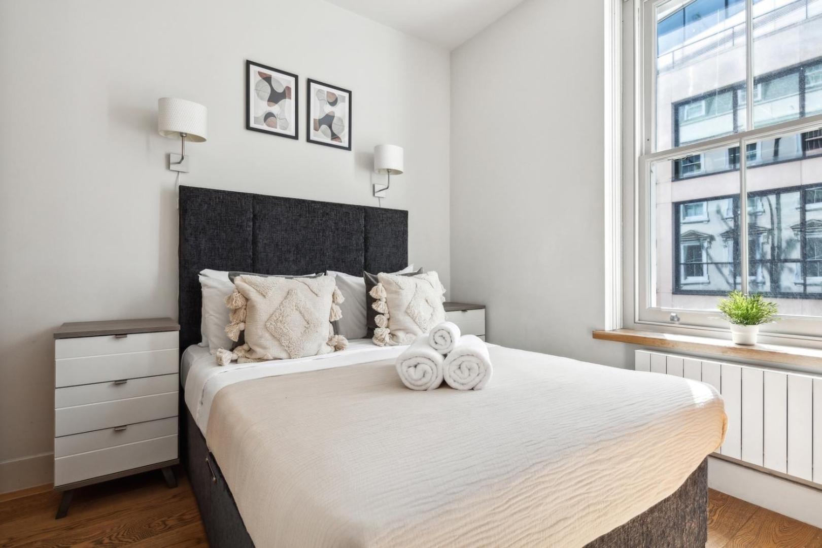 Bnbnook - Spacious 3br Near West End & Covent Garden Apartamento Londres