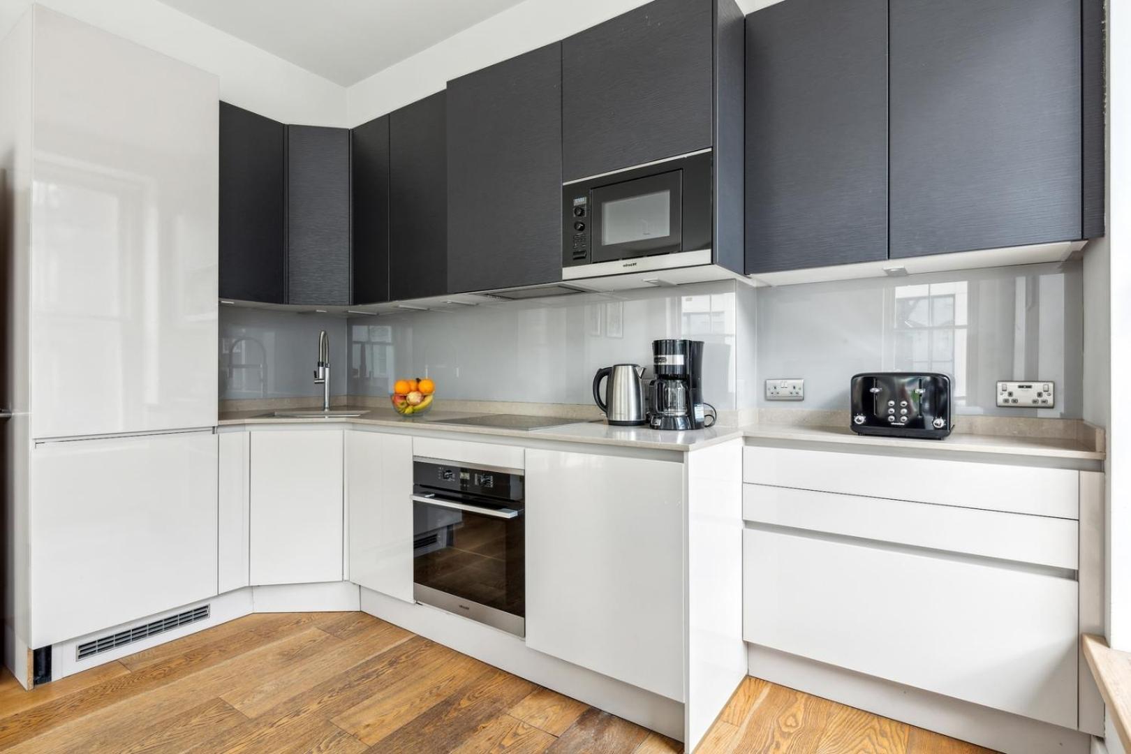 Apartamento Bnbnook - Spacious 3br Near West End & Covent Garden *