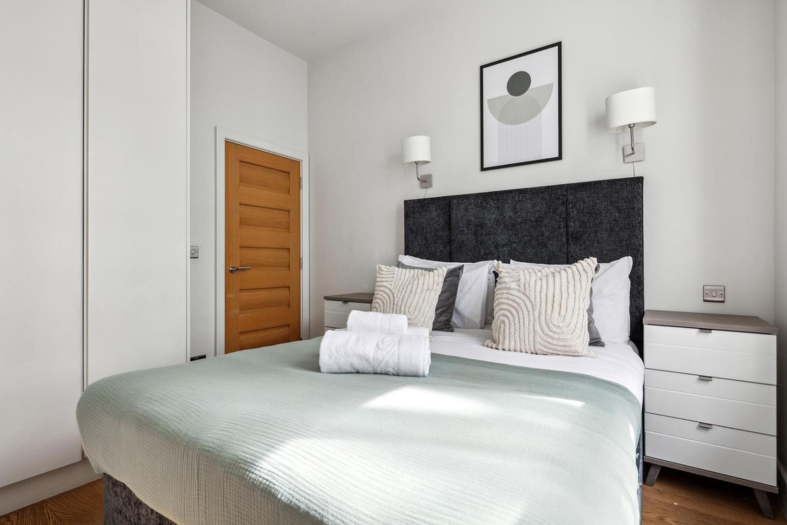 Apartamento Bnbnook - Spacious 3br Near West End & Covent Garden *