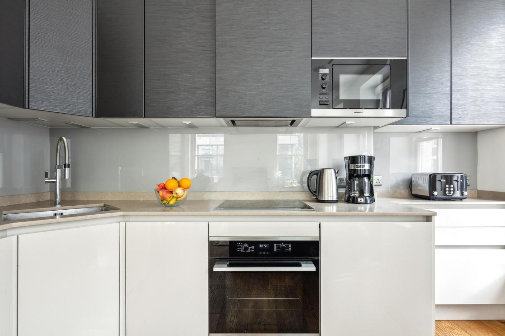 Apartamento Bnbnook - Spacious 3br Near West End & Covent Garden