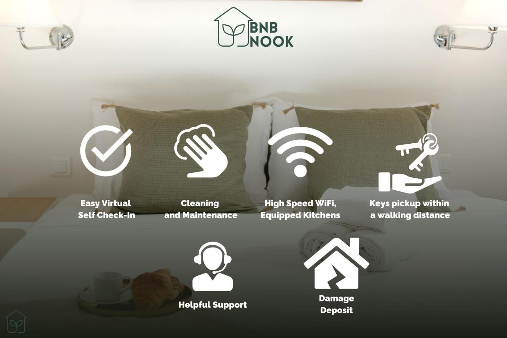 Bnbnook - Spacious 3br Near West End & Covent Garden Apartment London