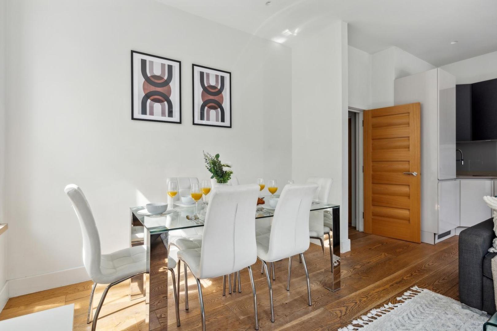Bnbnook - Spacious 3br Near West End & Covent Garden * Londres