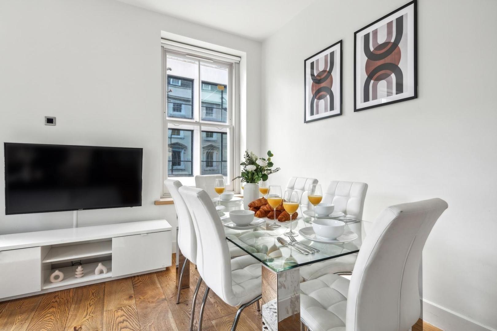 Bnbnook - Spacious 3br Near West End & Covent Garden Apartamento Londres