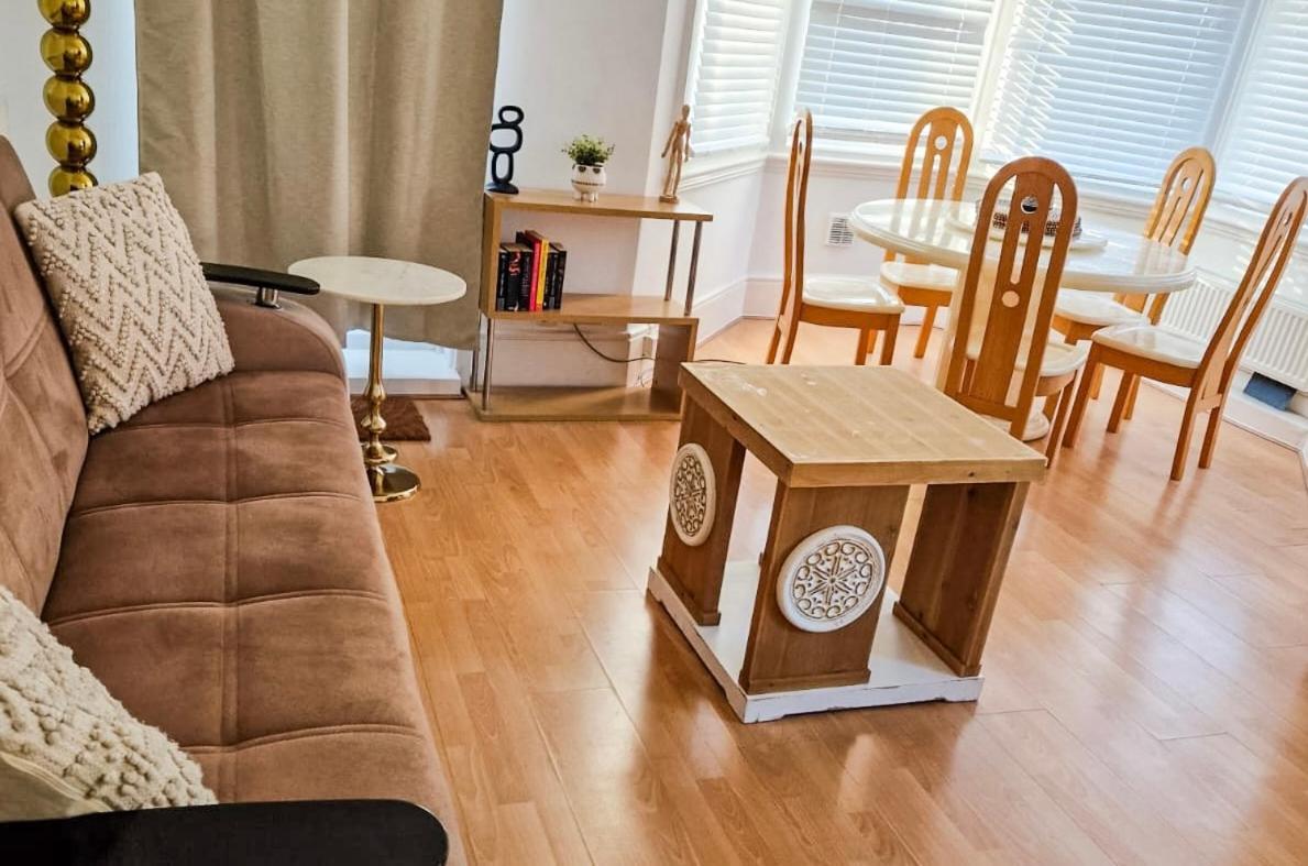Comfort Apartment London