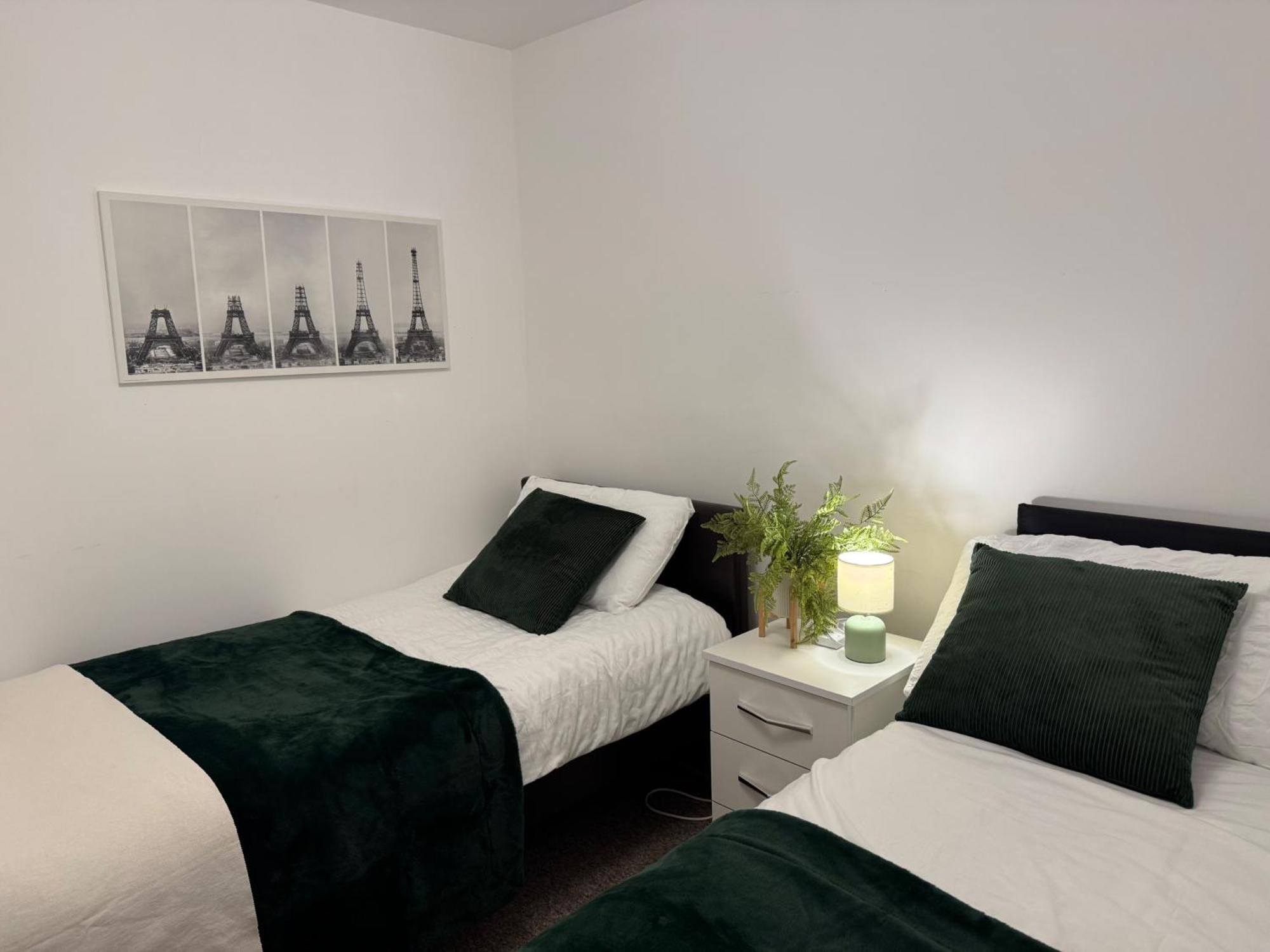 Apartment Beautiful In London