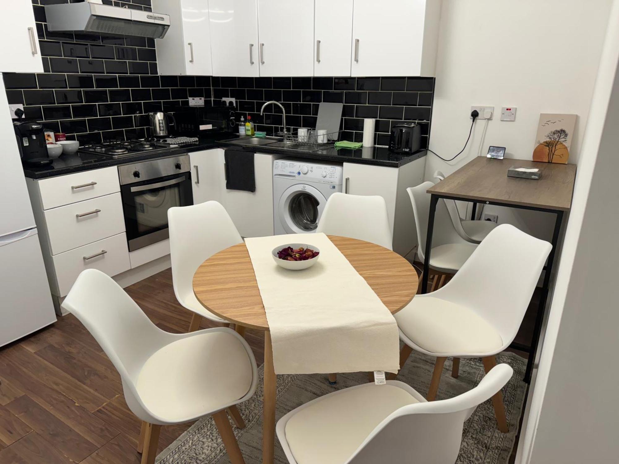 Beautiful In Apartment London