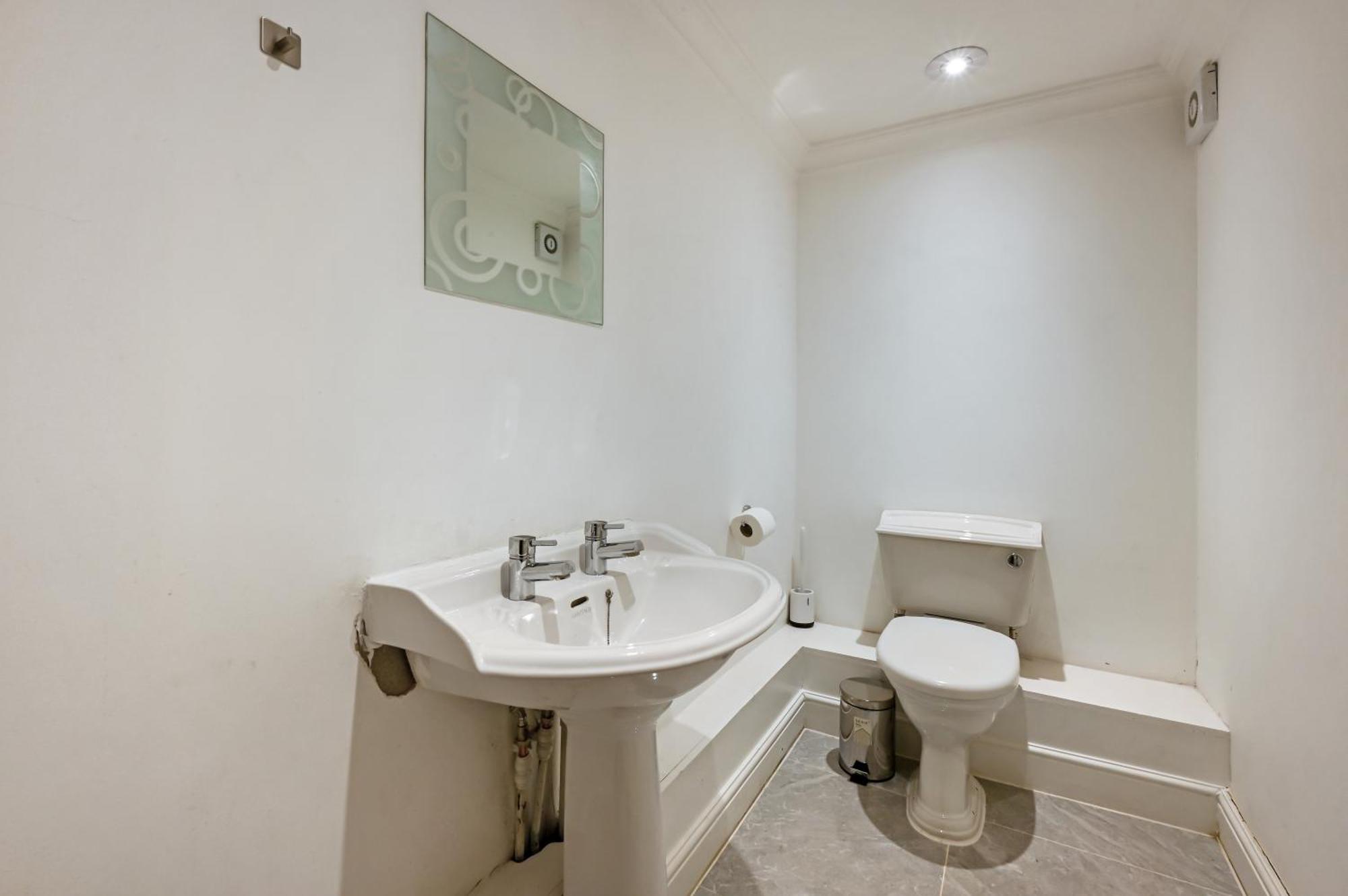 Apartment Fulham Unique & Large Flat With 2 Full En-suites