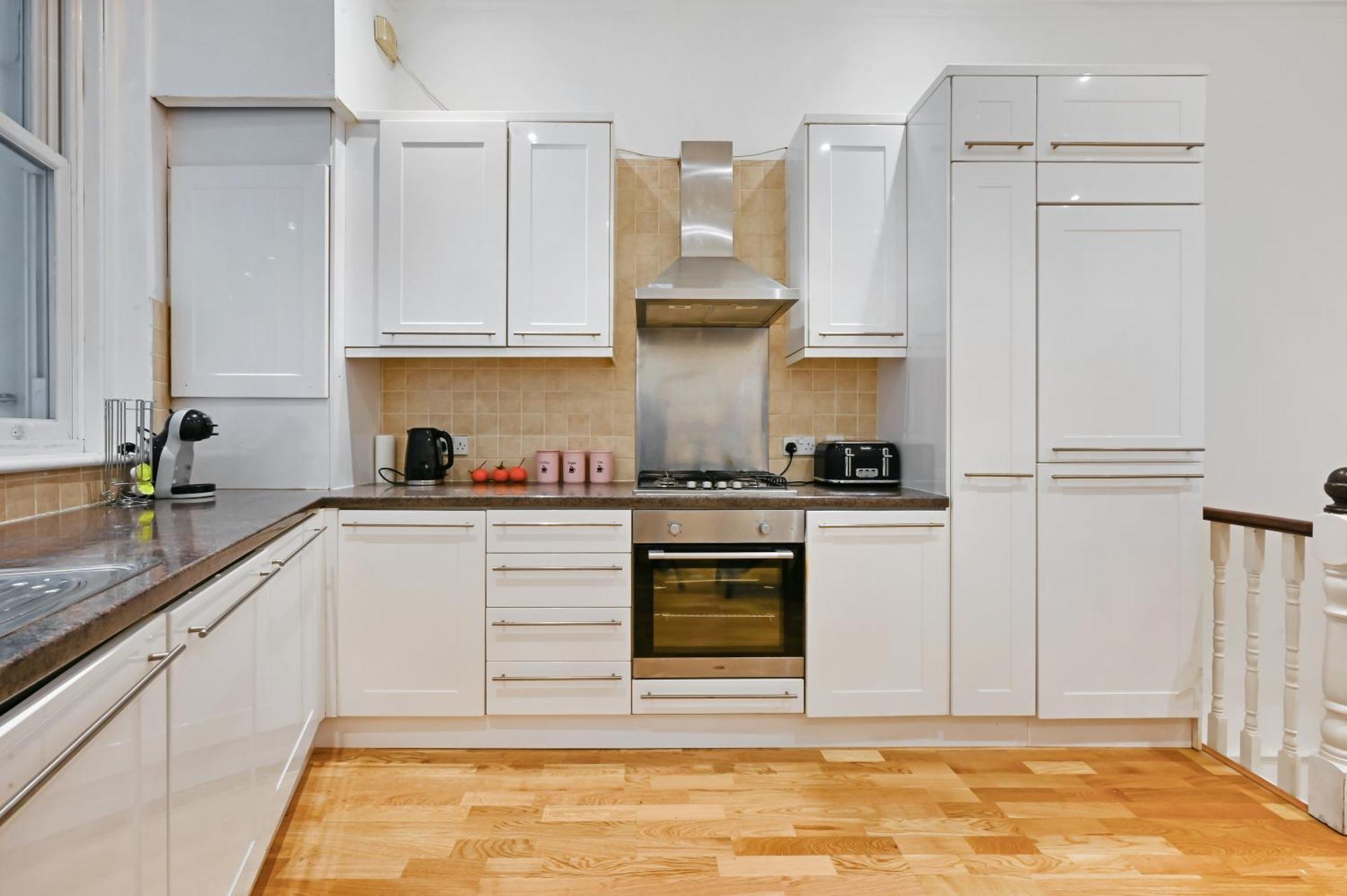 Fulham Unique & Large Flat With 2 Full En-suites * London