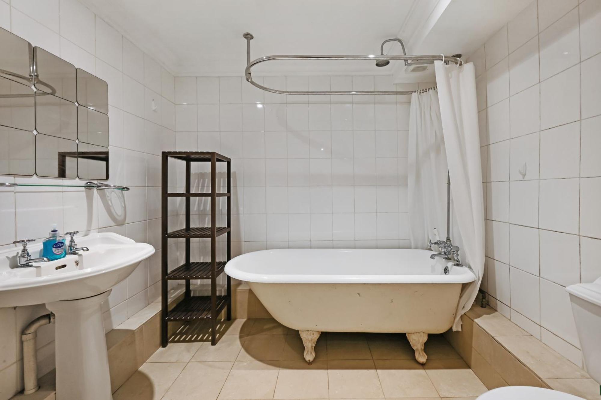 Fulham Unique & Large Flat With 2 Full En-suites Apartment